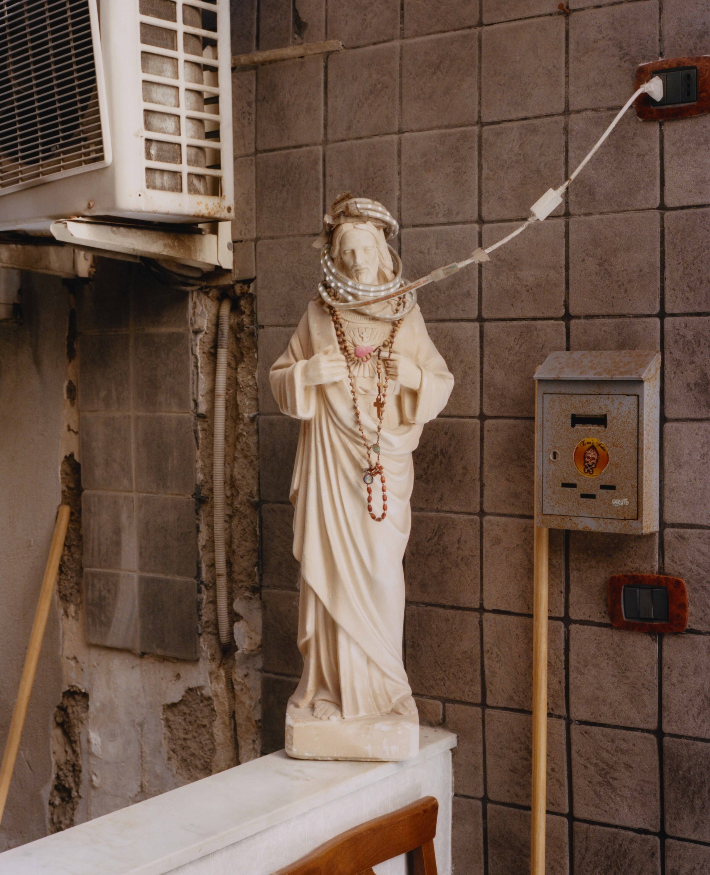 See Naples and Die by Sam Gregg