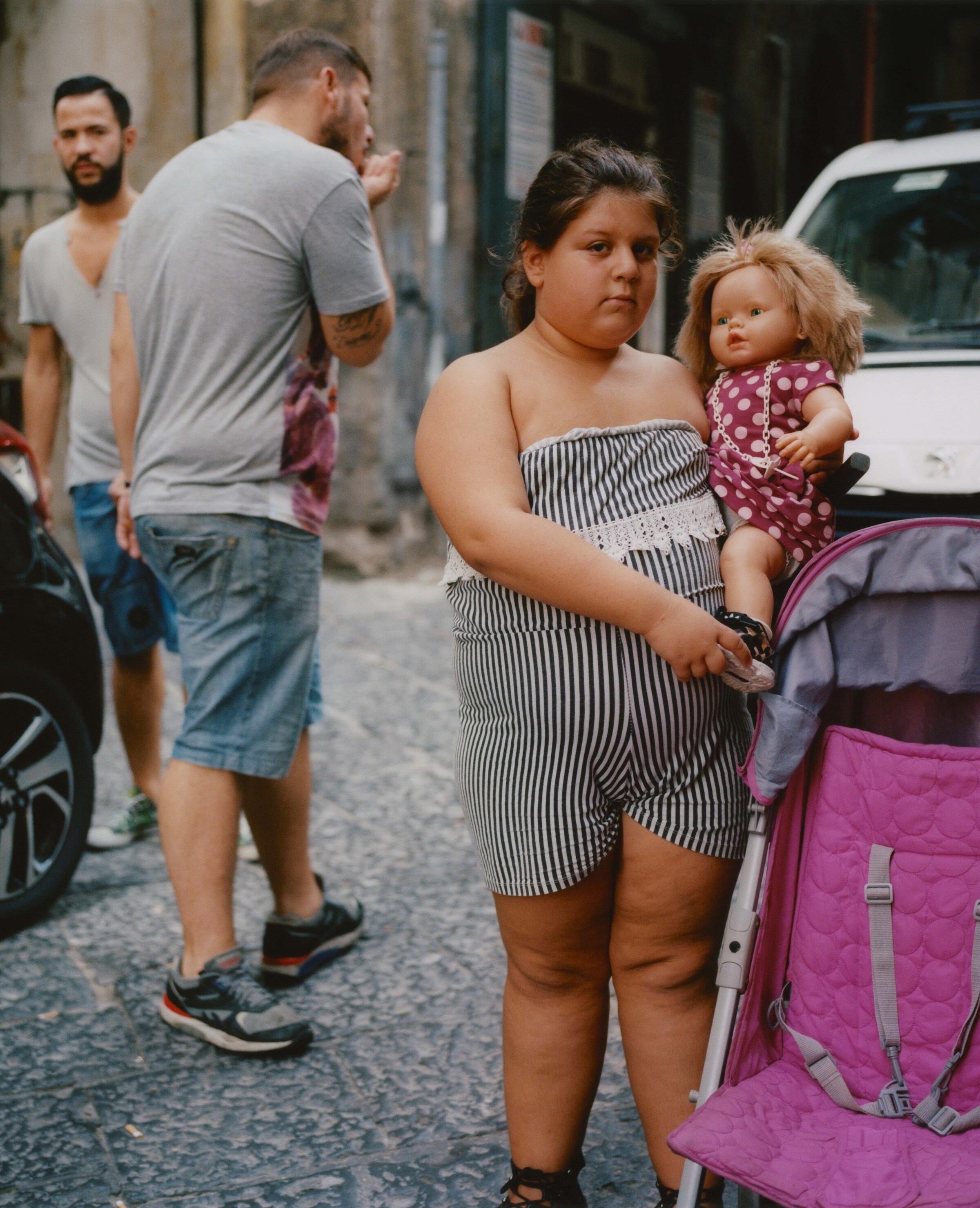 See Naples and Die by Sam Gregg
