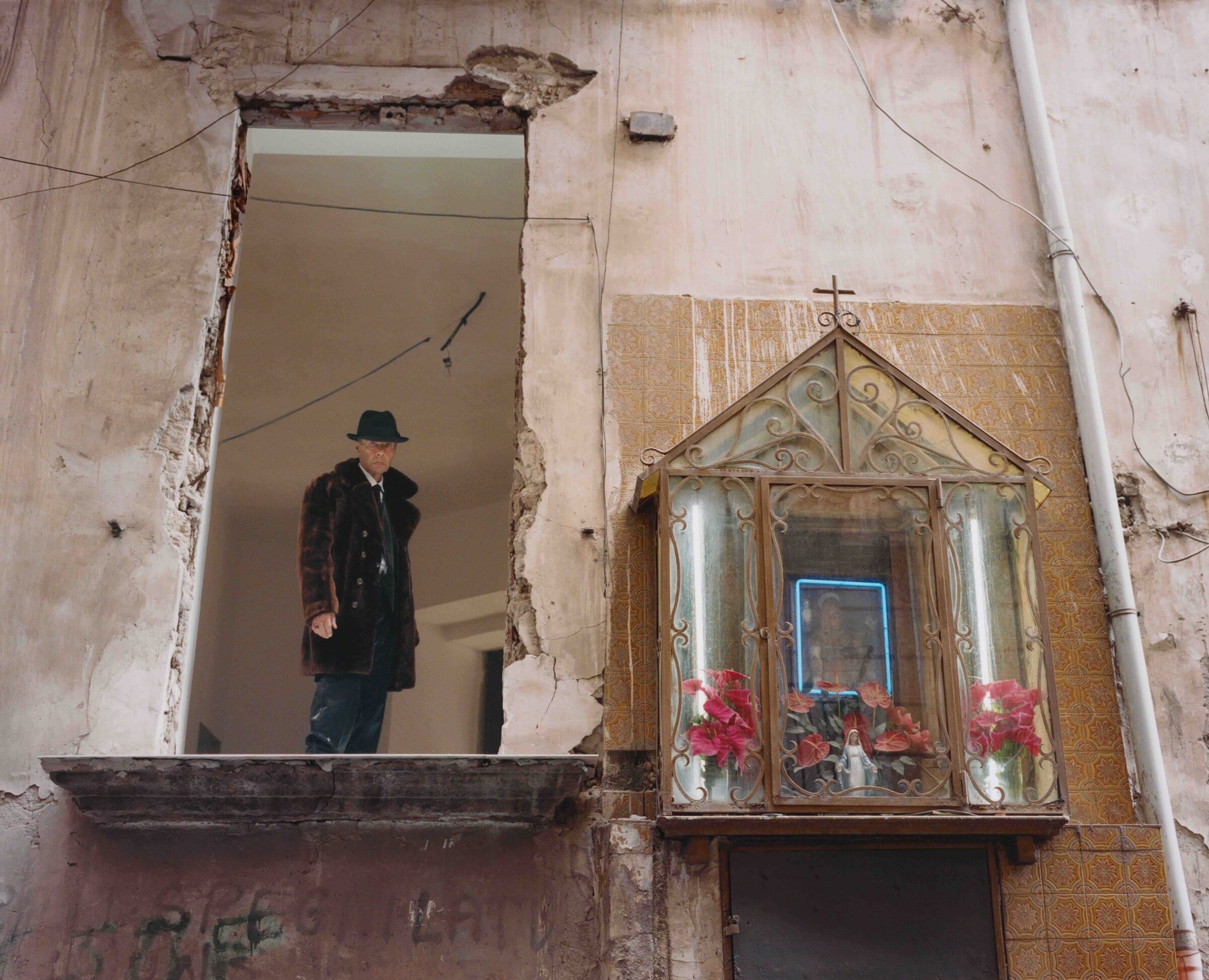 See Naples and Die by Sam Gregg