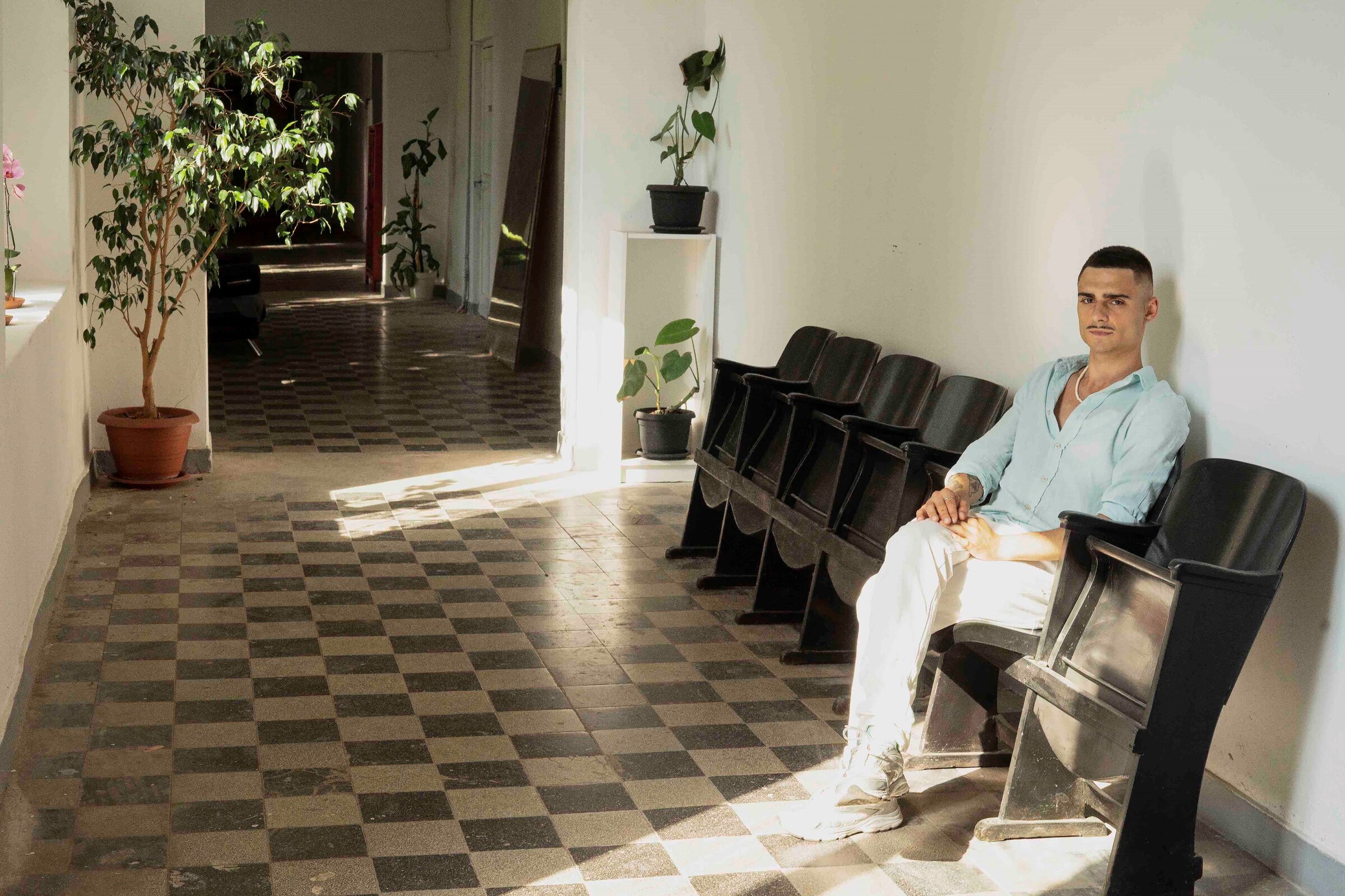In Transition: Queer in Bucharest by Alin Kovacs
