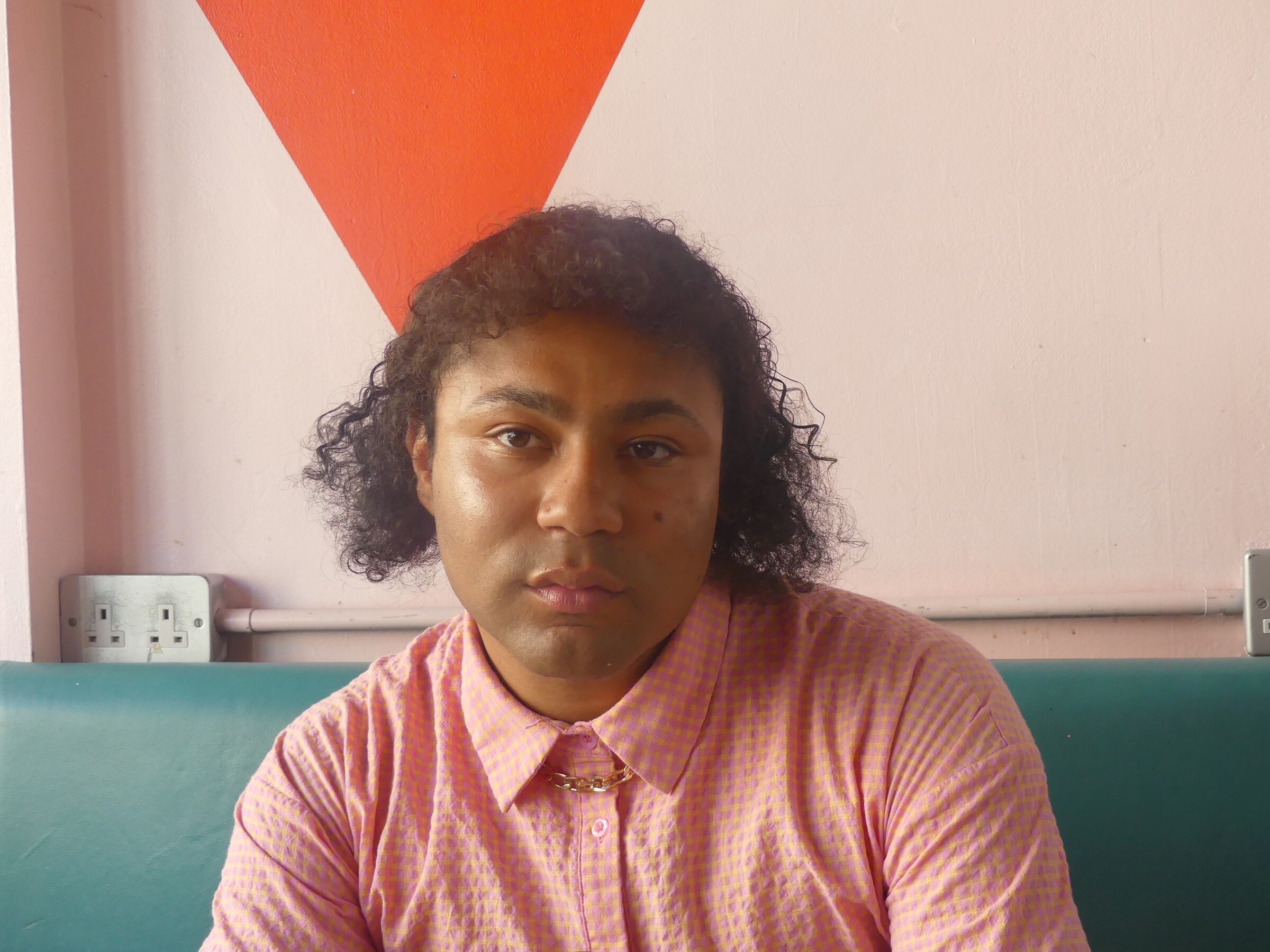 Travis Alabanza