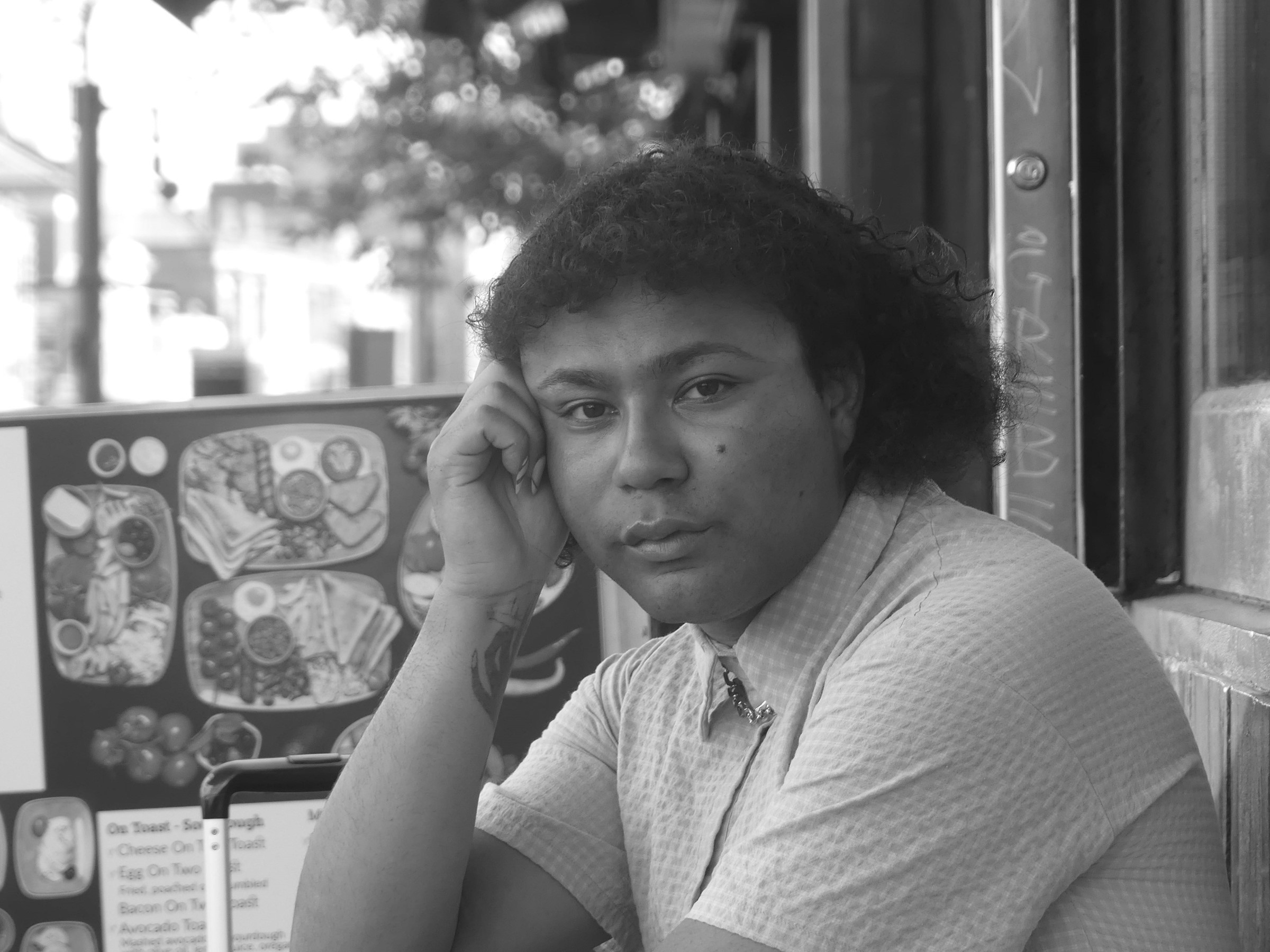 Travis Alabanza