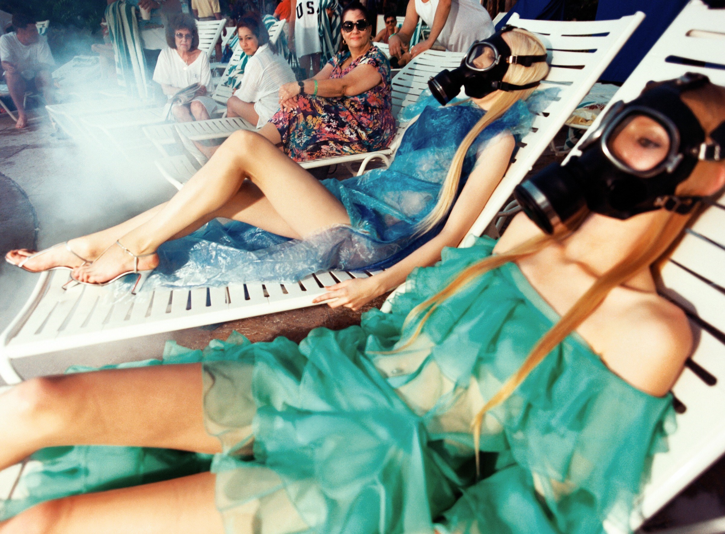 1998 - David LaChapelle - &#39;I&#39;ll Spend the End With
