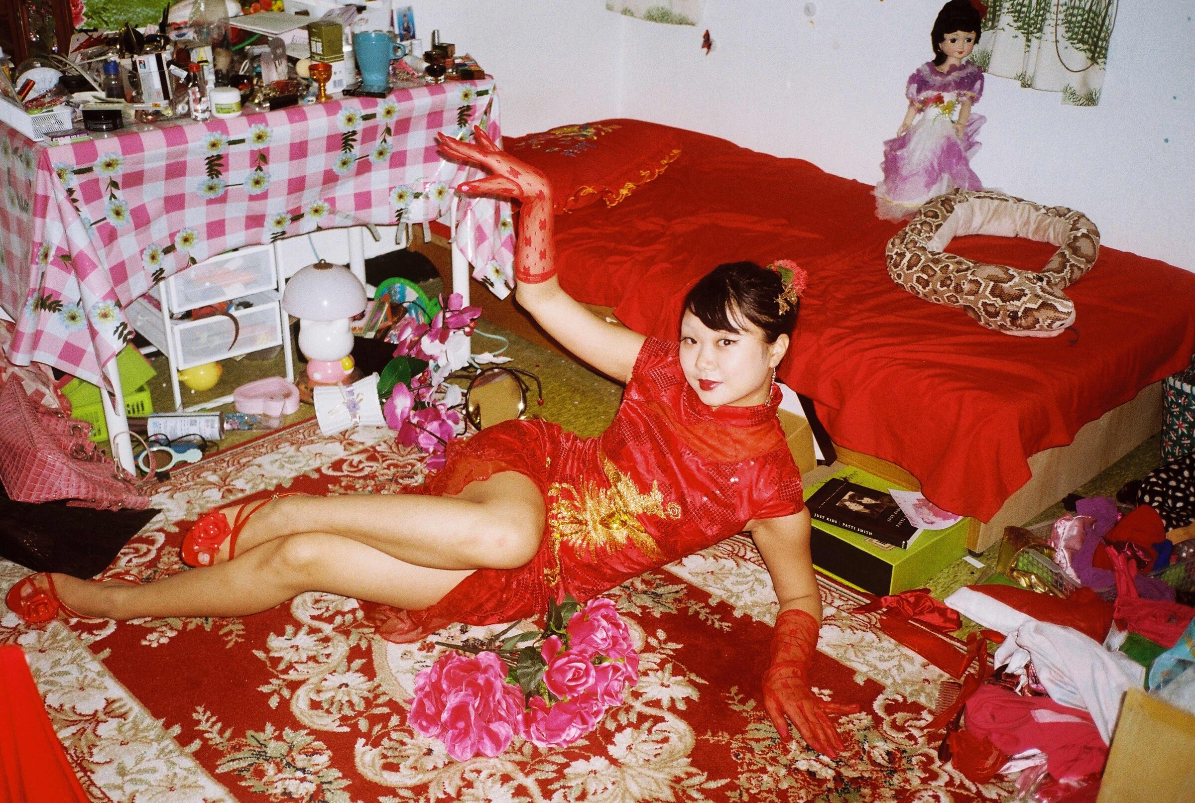 Luo Yang photographer Carpe Diem book series interview