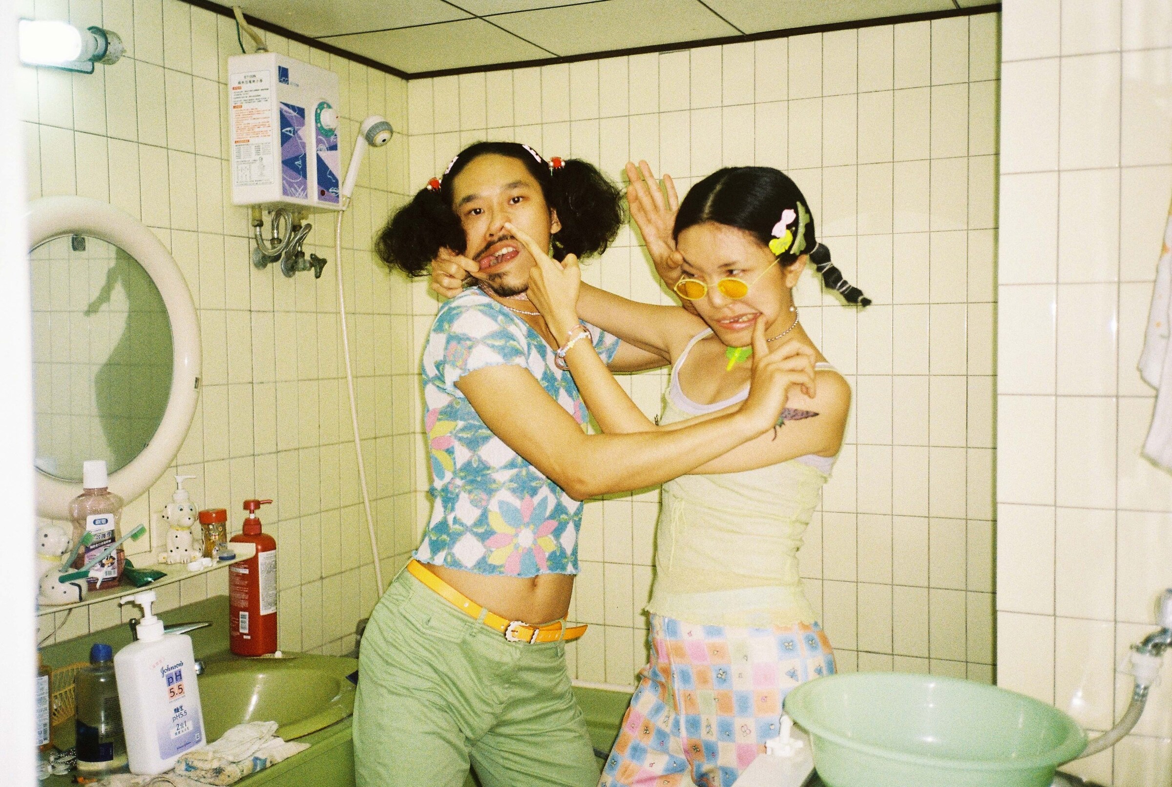 Luo Yang photographer Carpe Diem book series interview