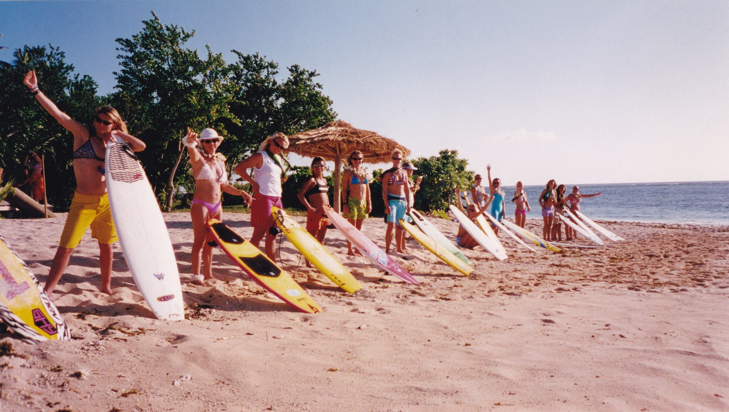 Girls Can’t Surf