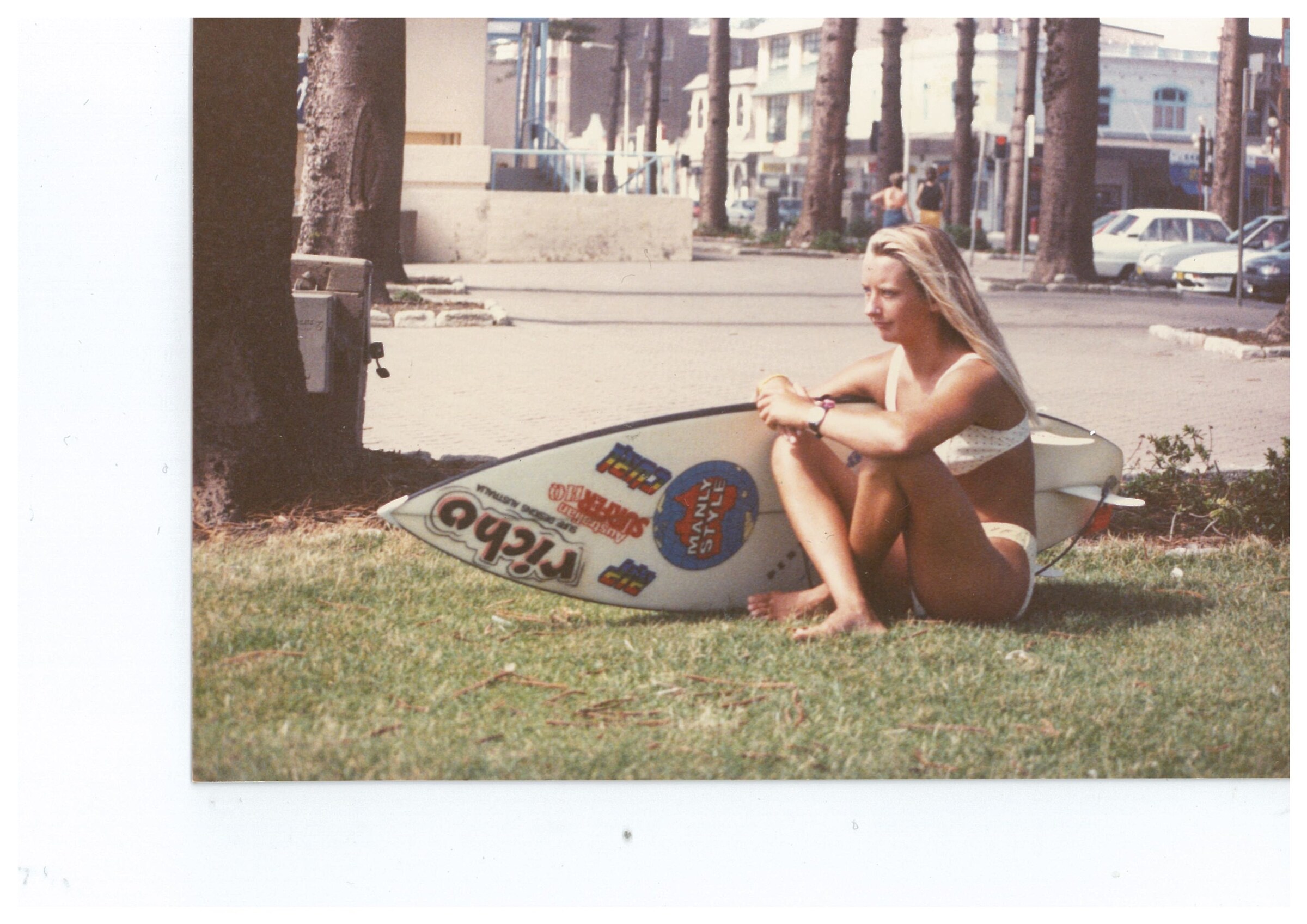 Girls Can’t Surf