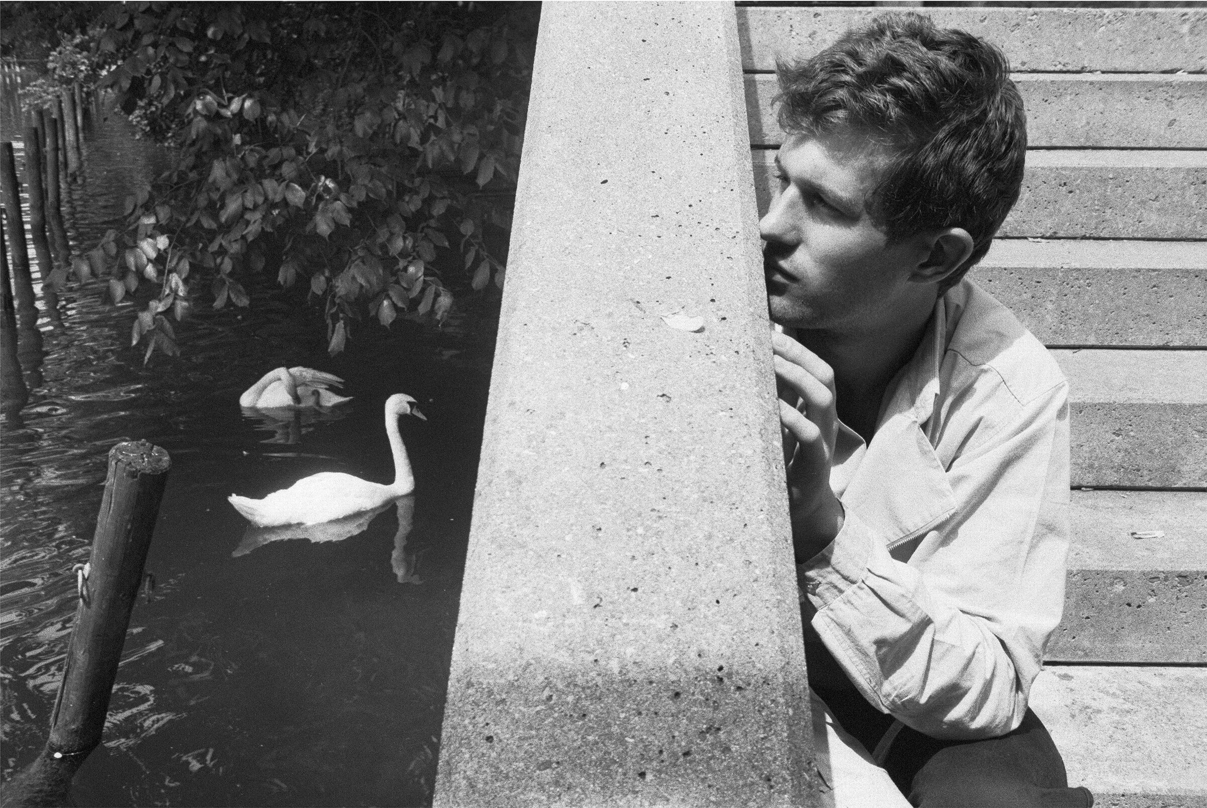 Walter Pfeiffer at The Swiss Institute