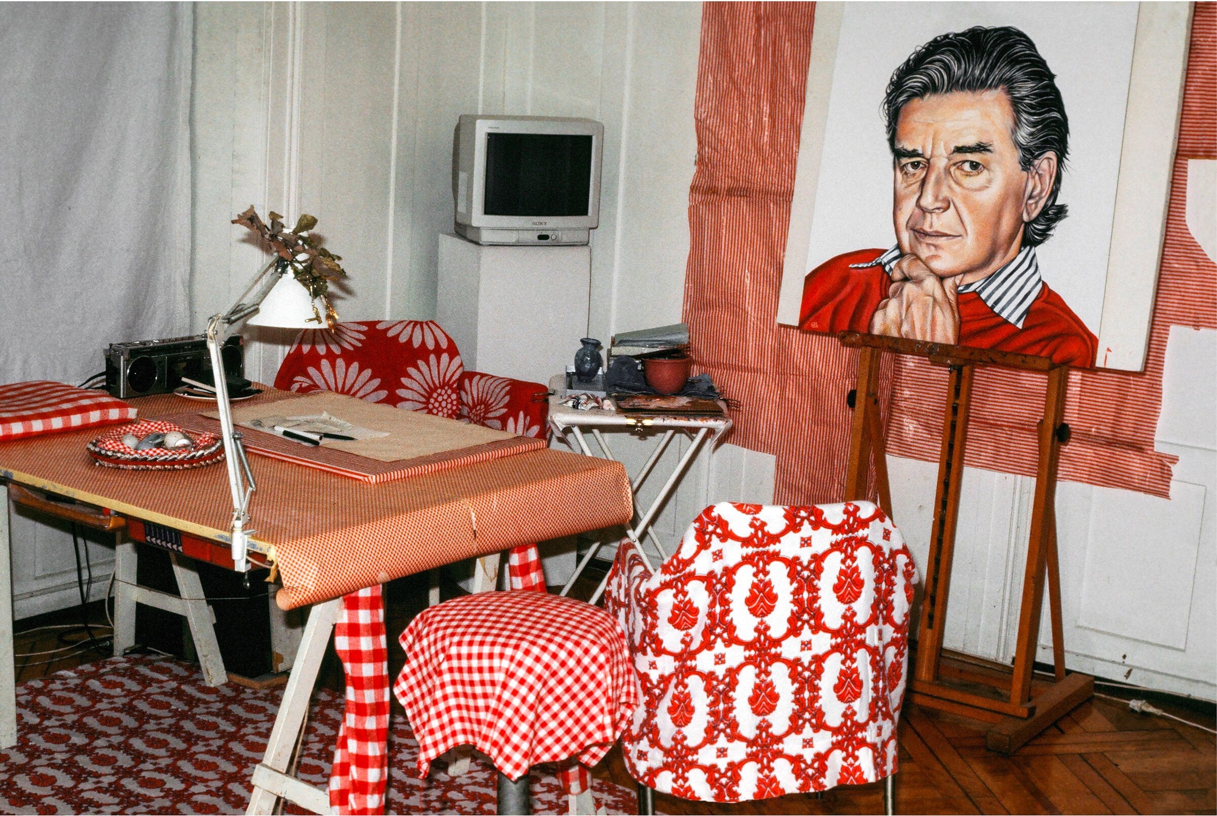Walter Pfeiffer at The Swiss Institute