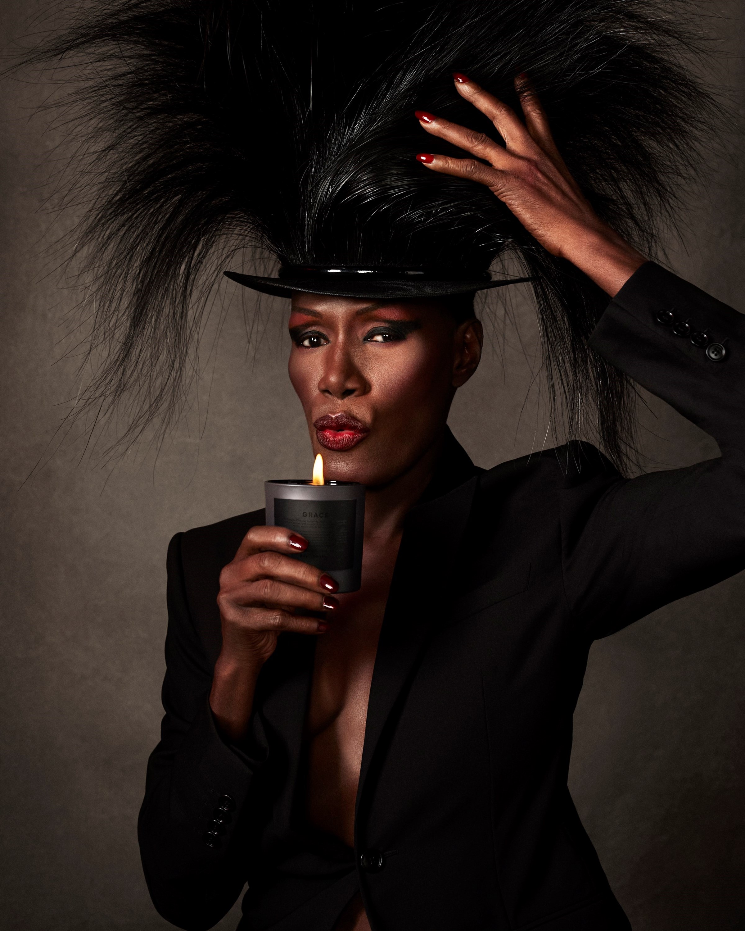 Boy Smells Grace Jones Standard candle