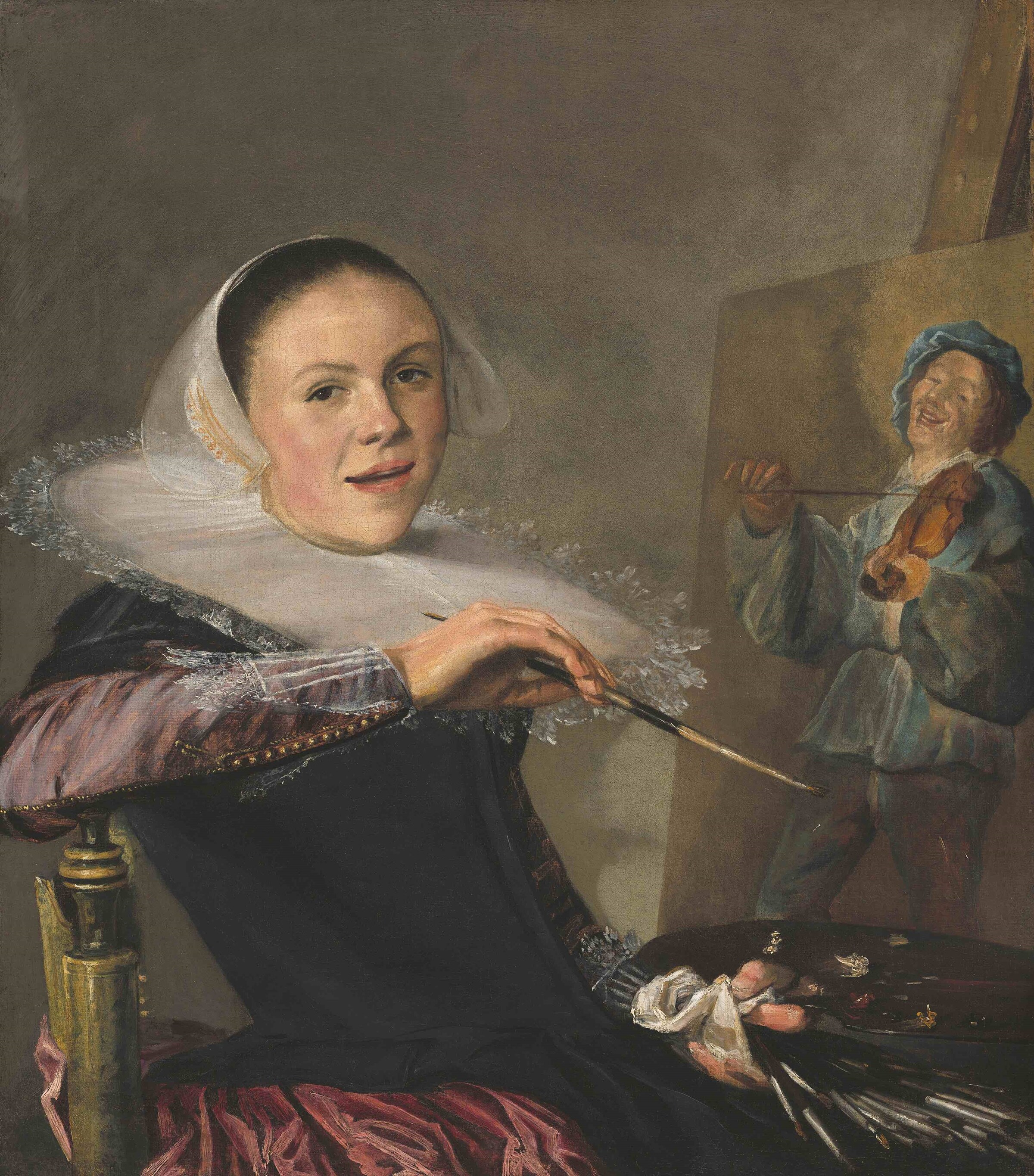 The Story of Art Without Men by Katy Hessel