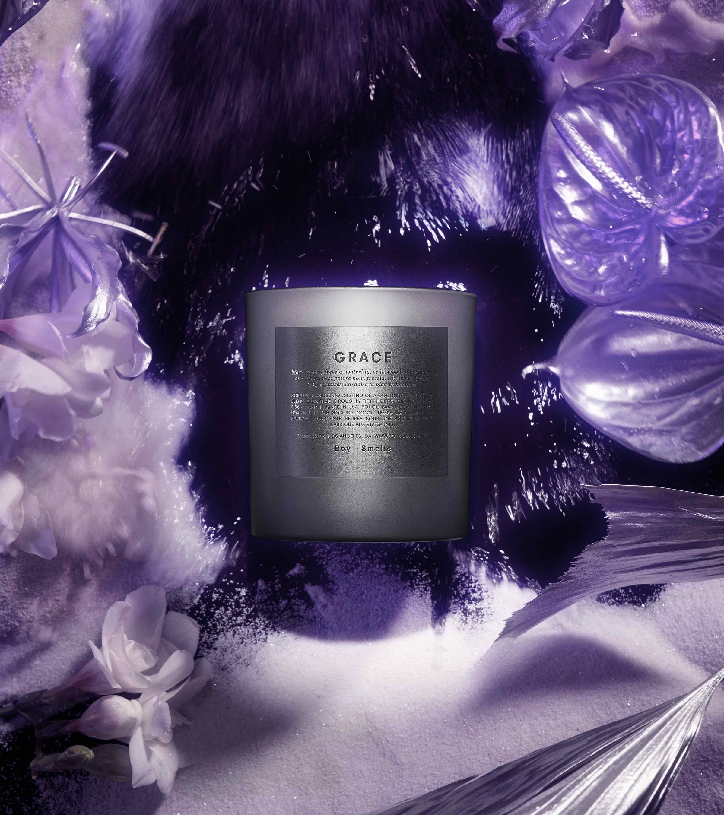 Boy Smells Grace Jones Standard candle