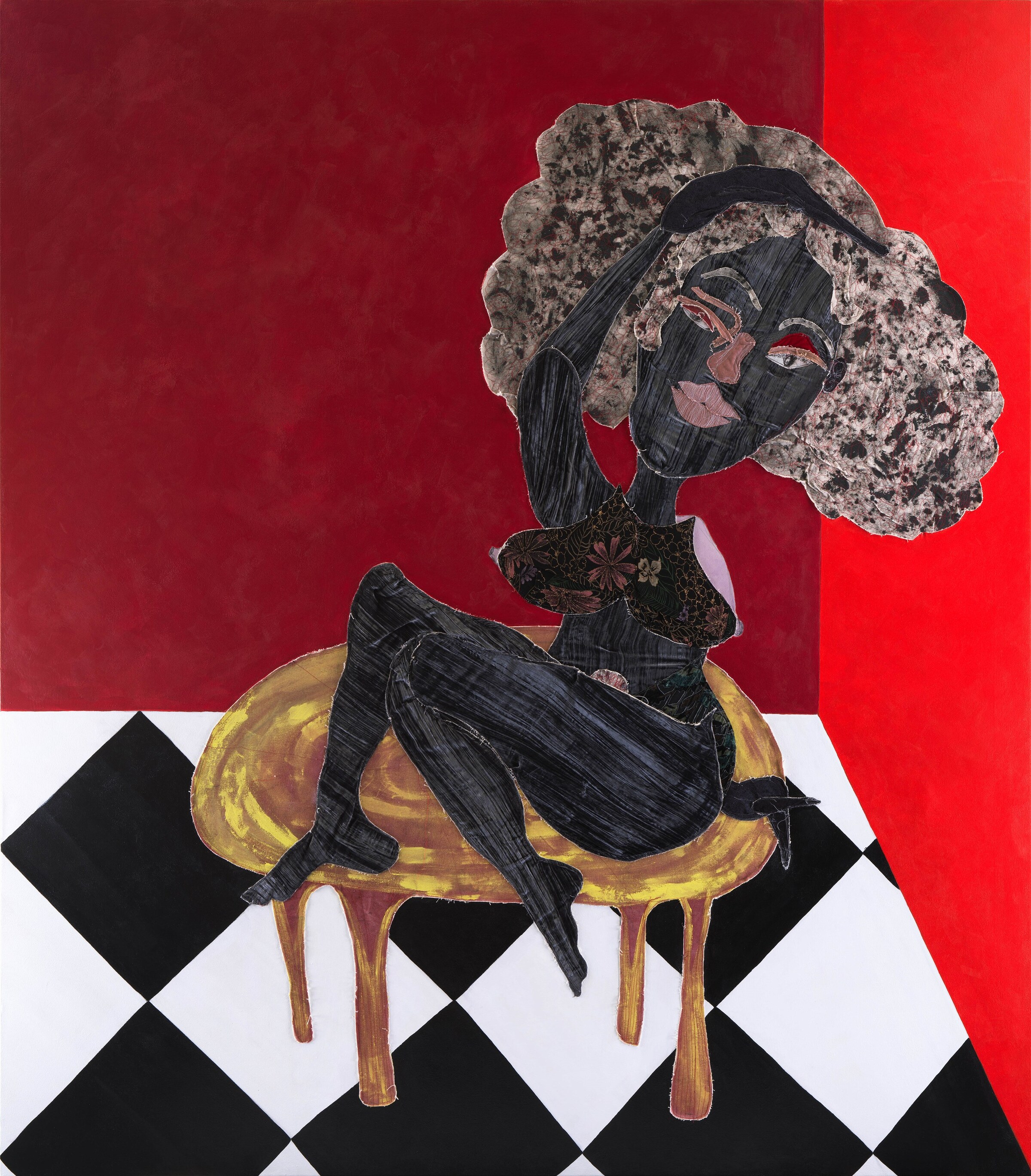 SELF 2022031 Red Room