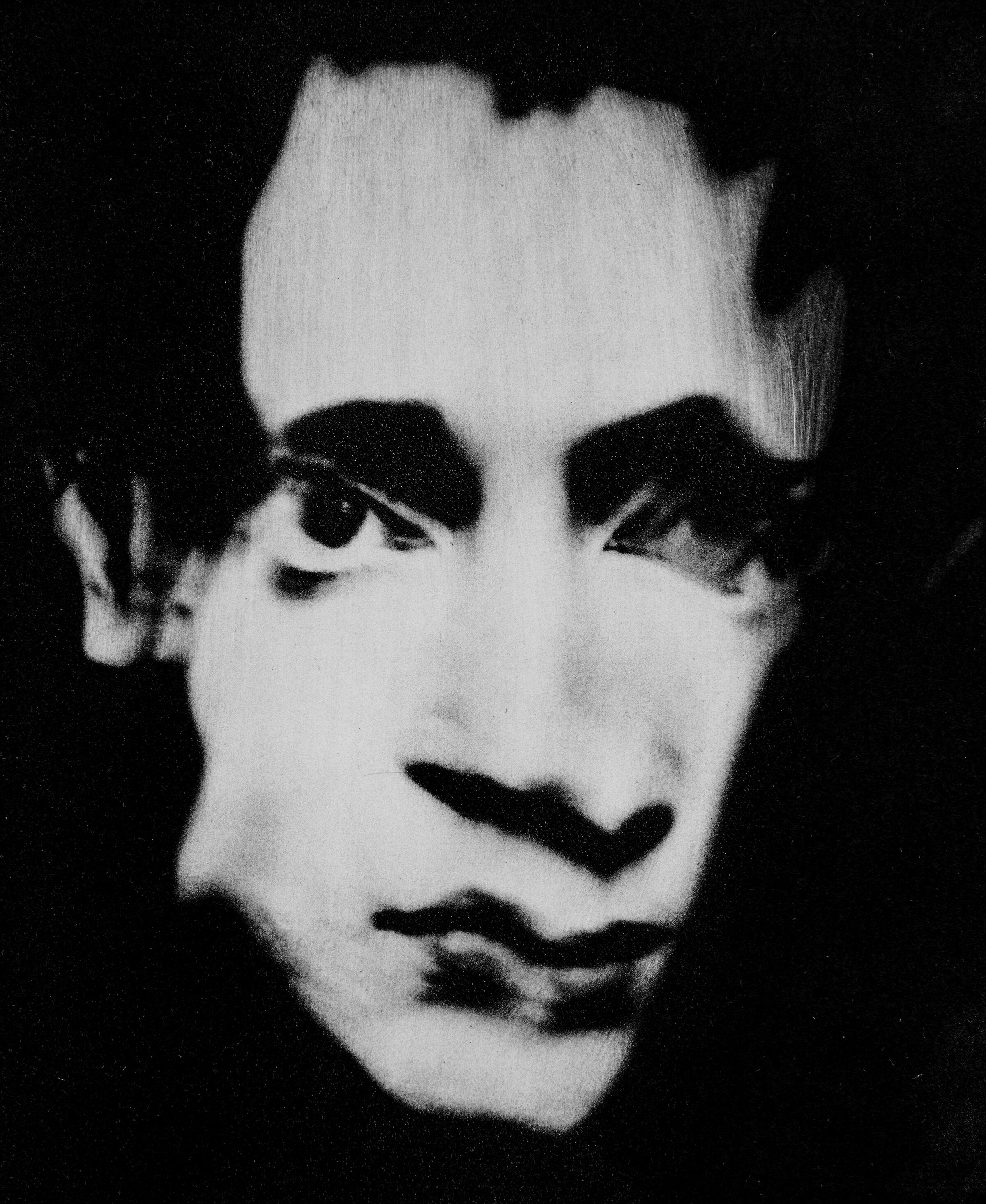 Photographic Etchings by Jack Davison