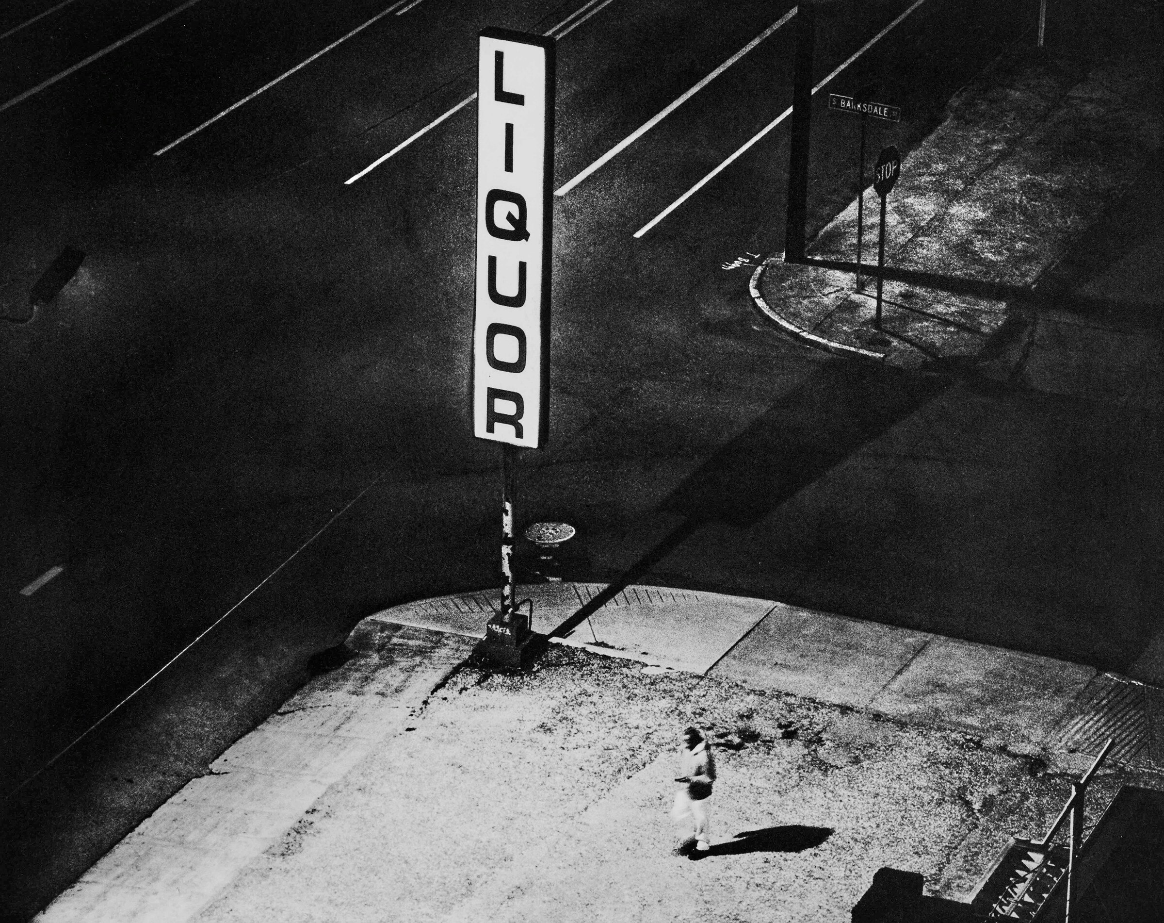 Photographic Etchings by Jack Davison