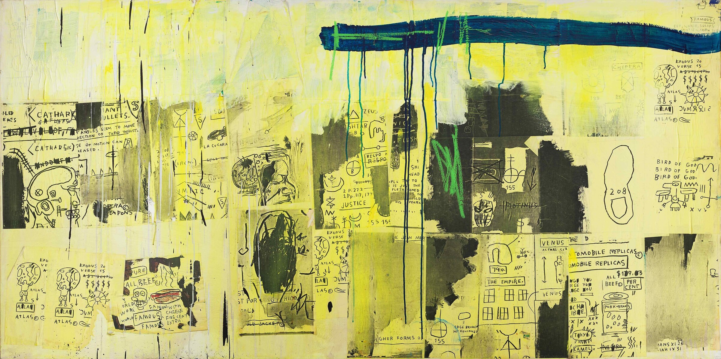 Seeing Loud: Basquiat and Music