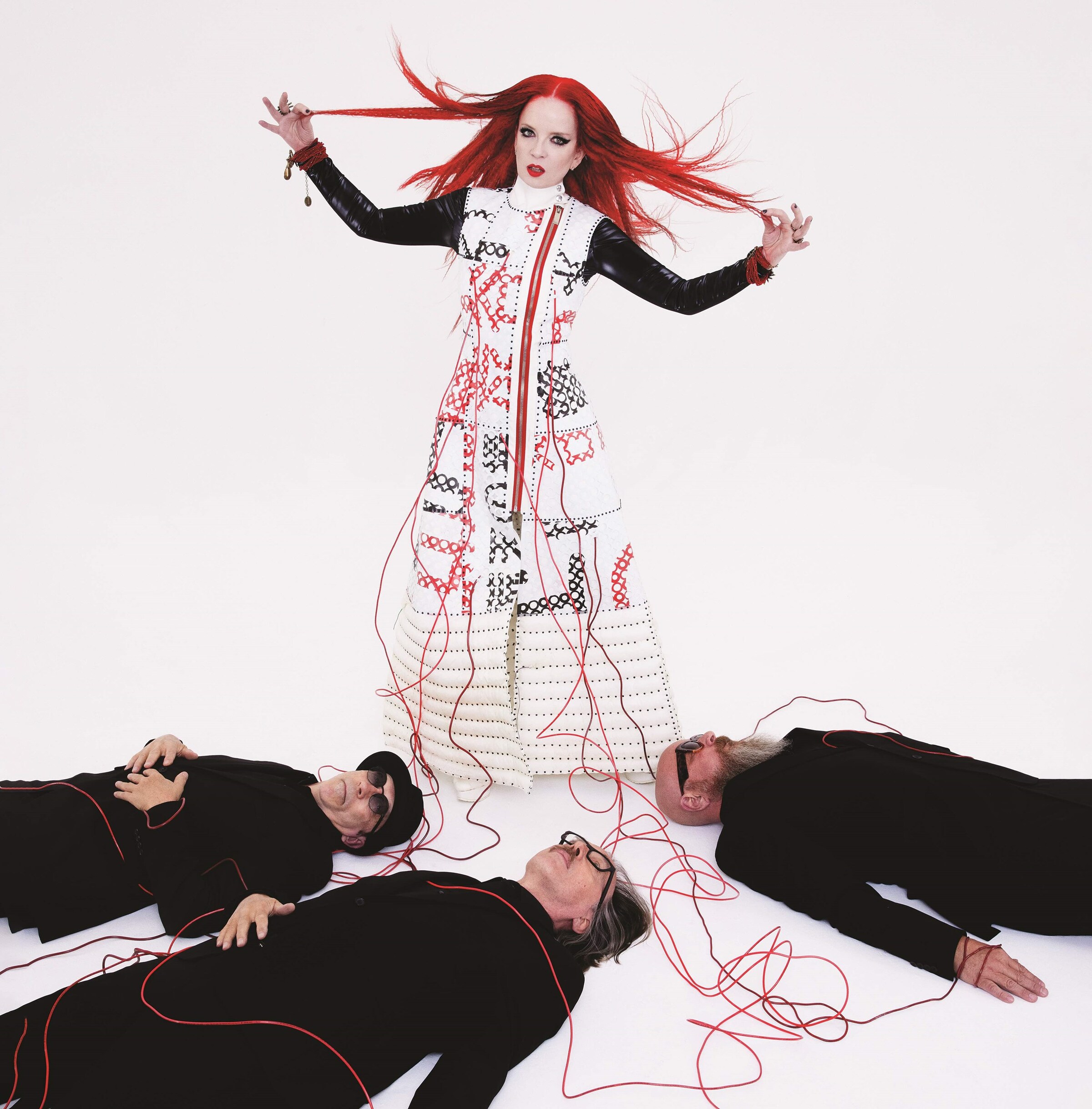 Shirley Manson Garbage
