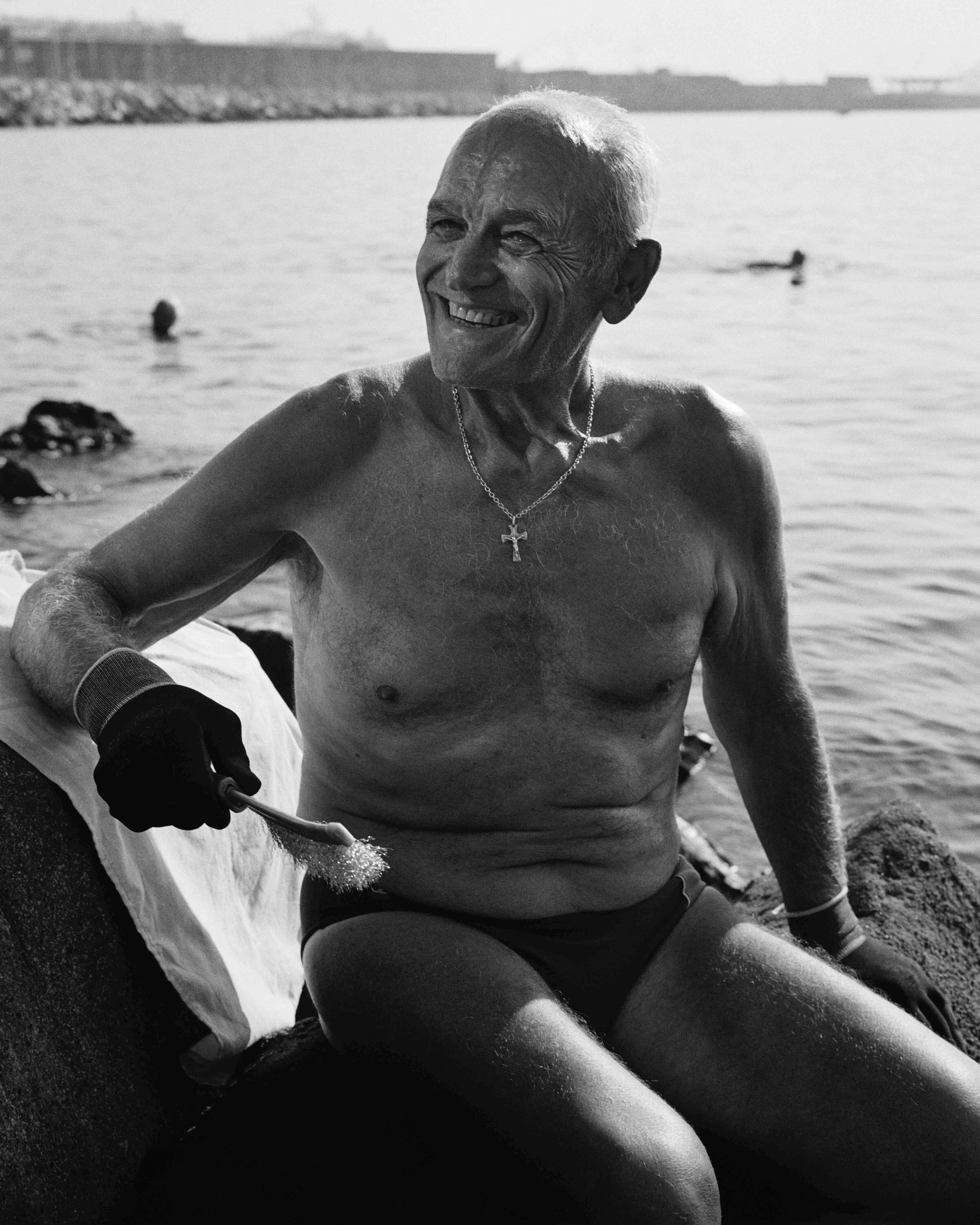 Napoli, Napoli, Napoli book Brett Lloyd photographer