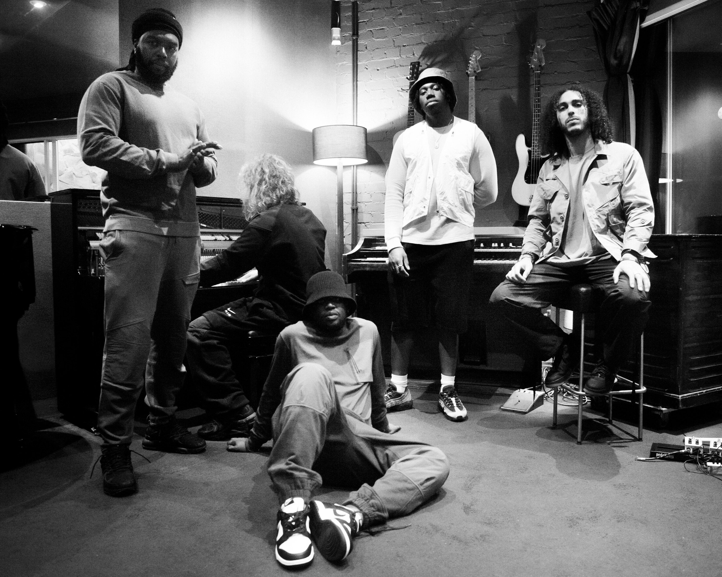 Ezra Collective