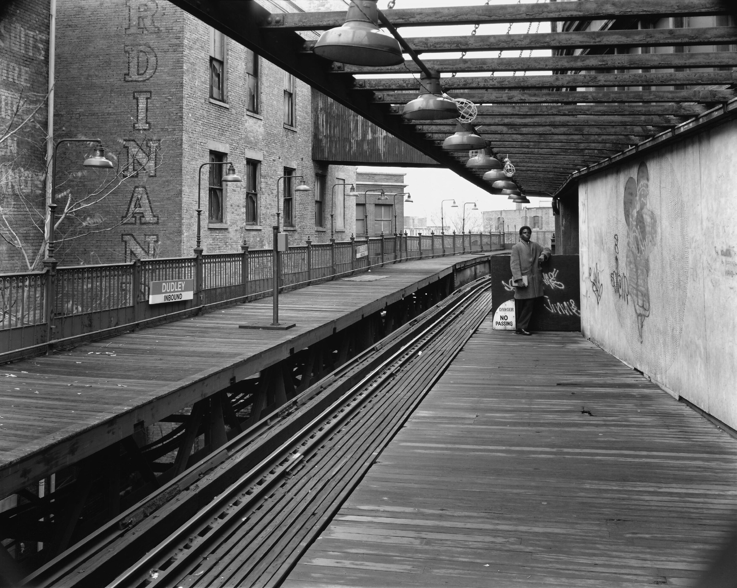 The Orange Line by Jack Lueders-Booth