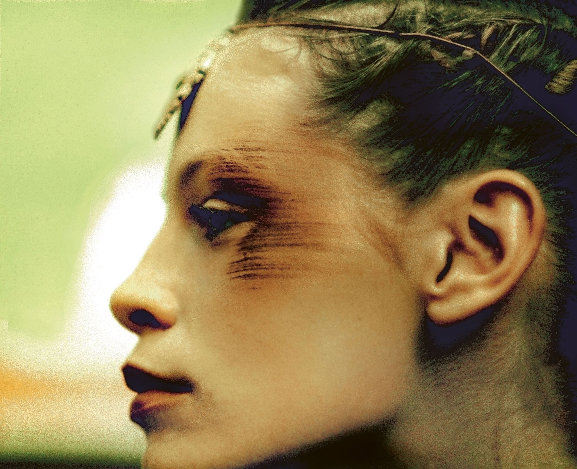 Inge Grognard – Makeup 1989–2005