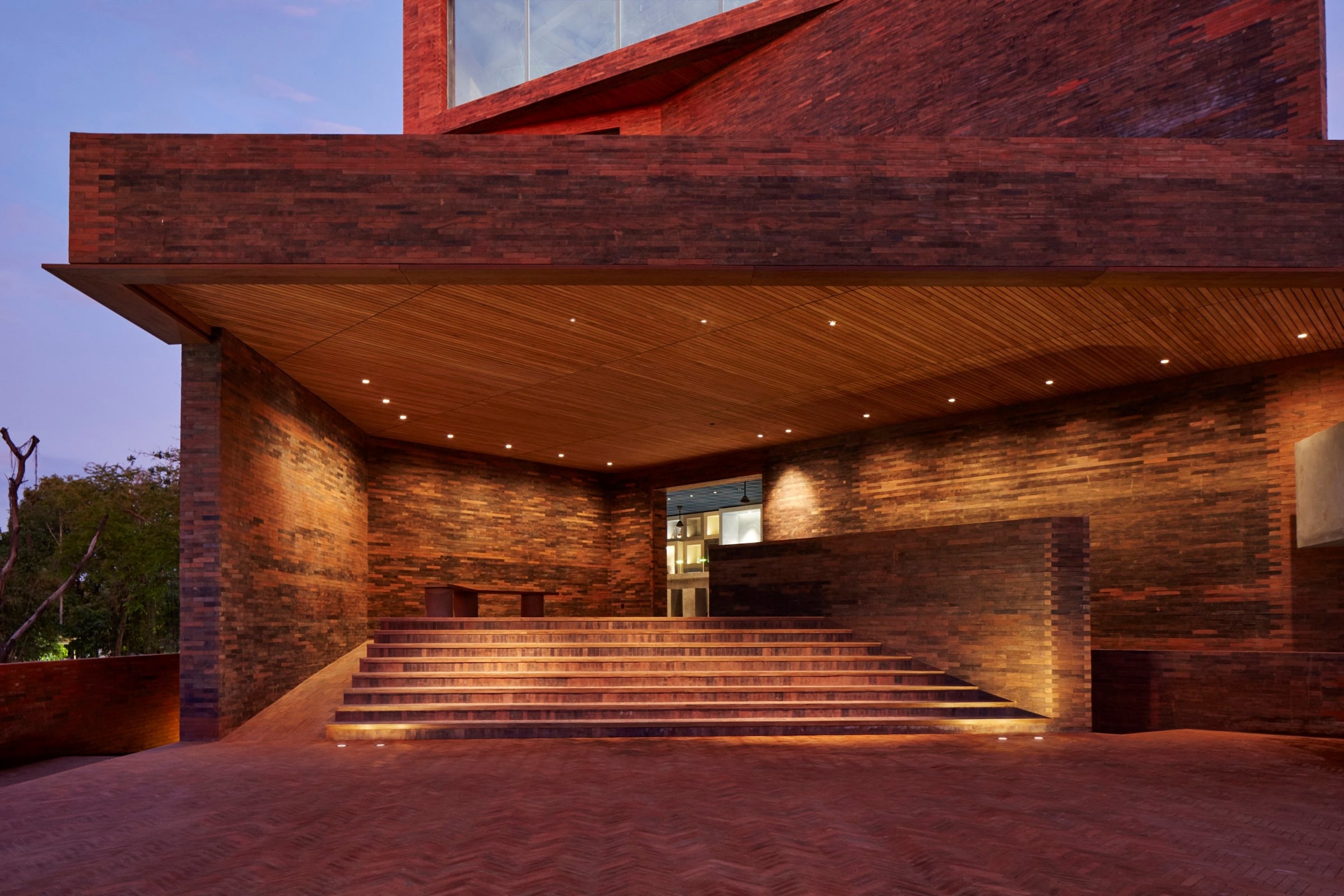 Potato Head Suites main entry