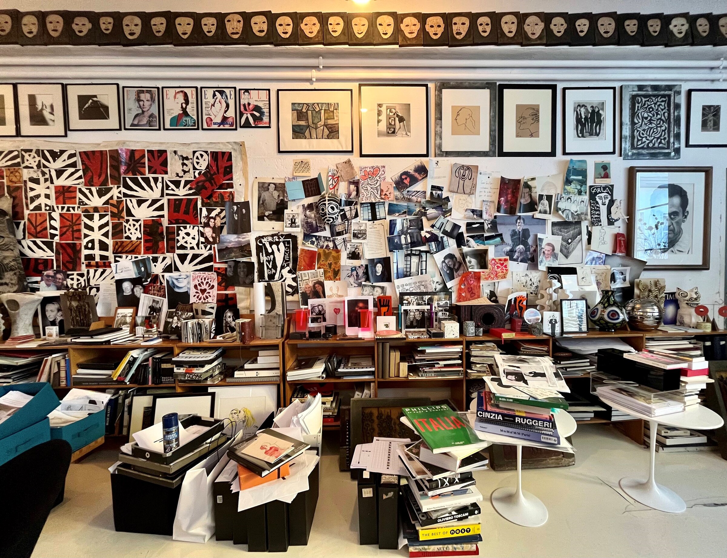 Carla Sozzani 10 Corso Como Milan