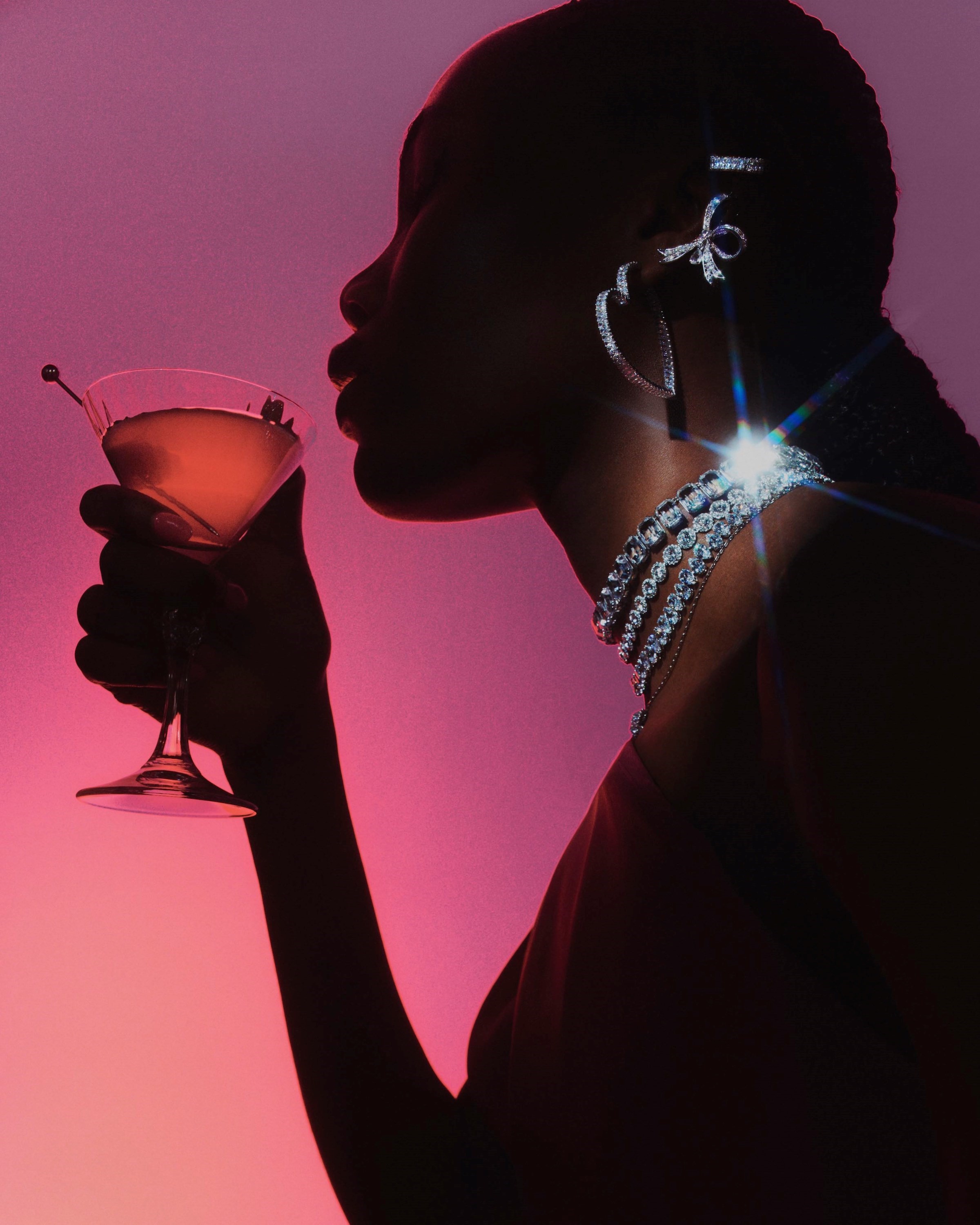 Swarovski Valentine’s Day Collection