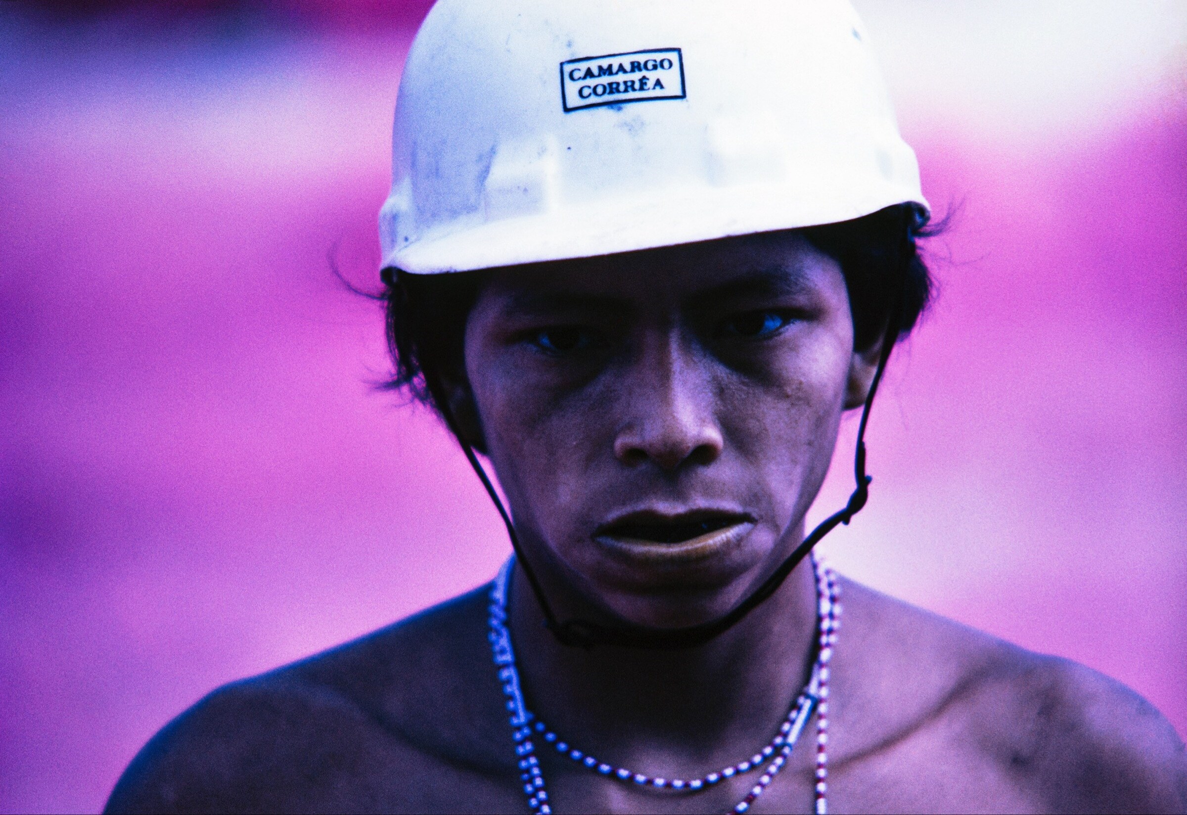 The Yanomami Struggle The Shed Claudia Andujar