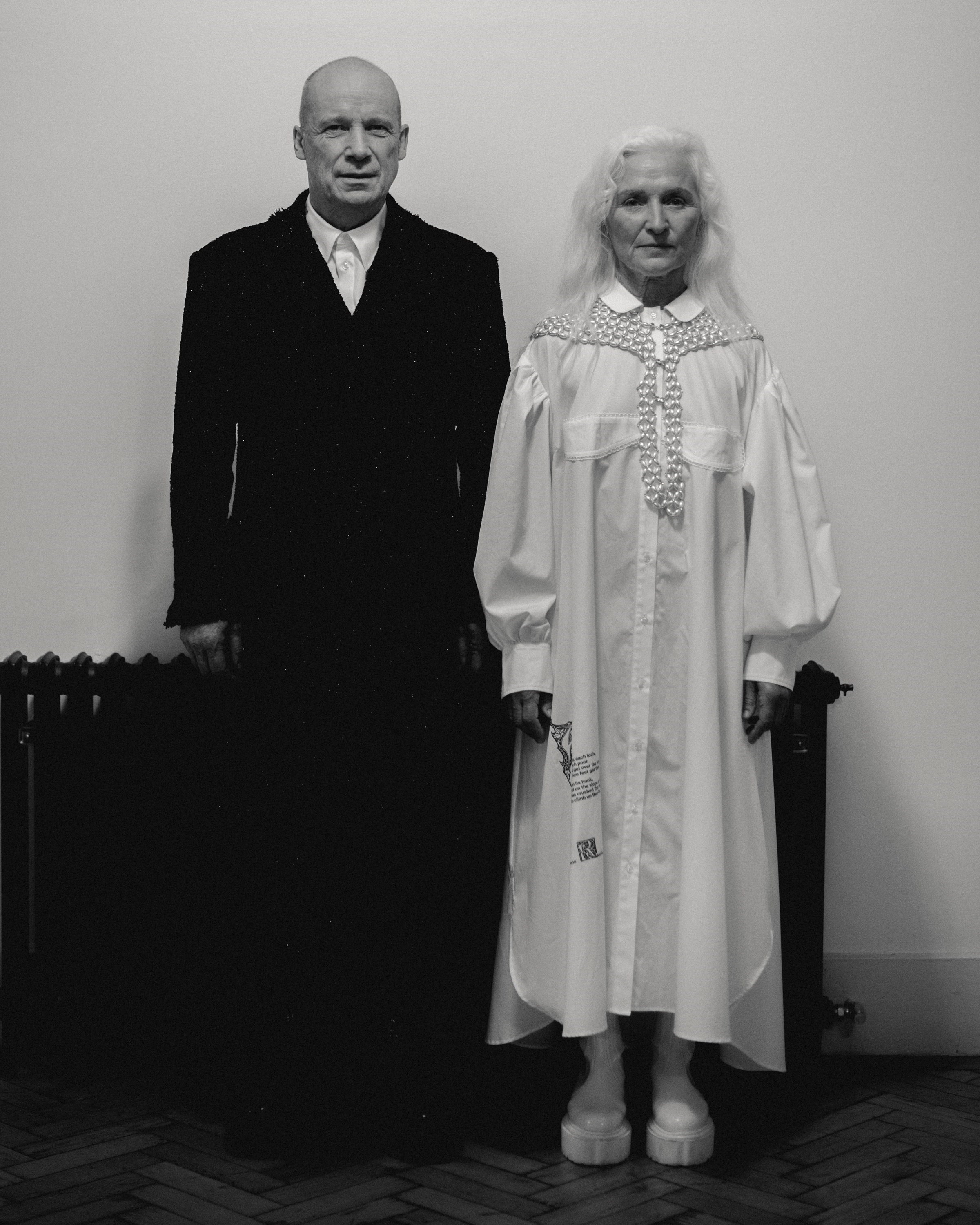 Simone Rocha Autumn/Winter 2023