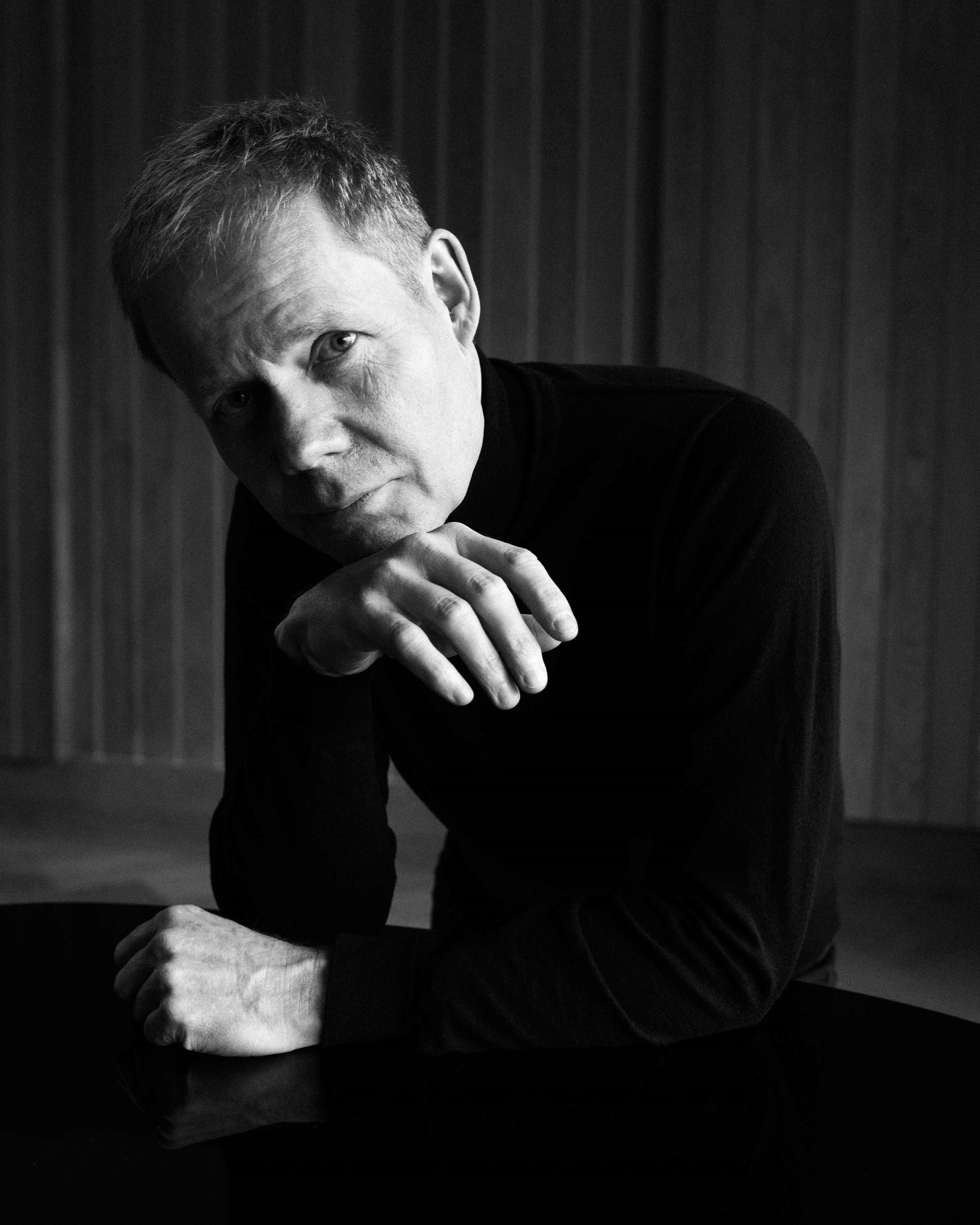 50 Questions With Max Richter