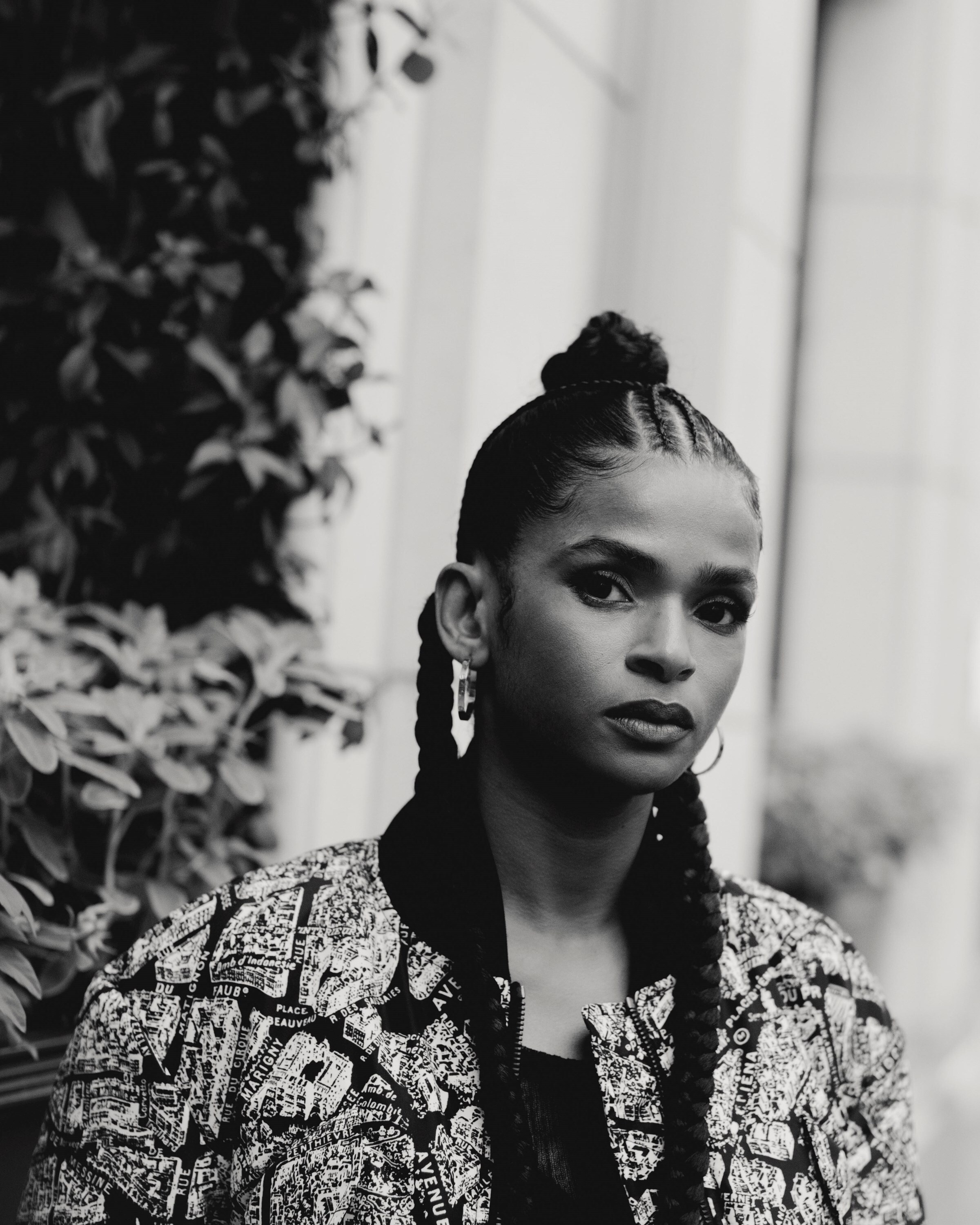 Ramla Ali boxer Dior
