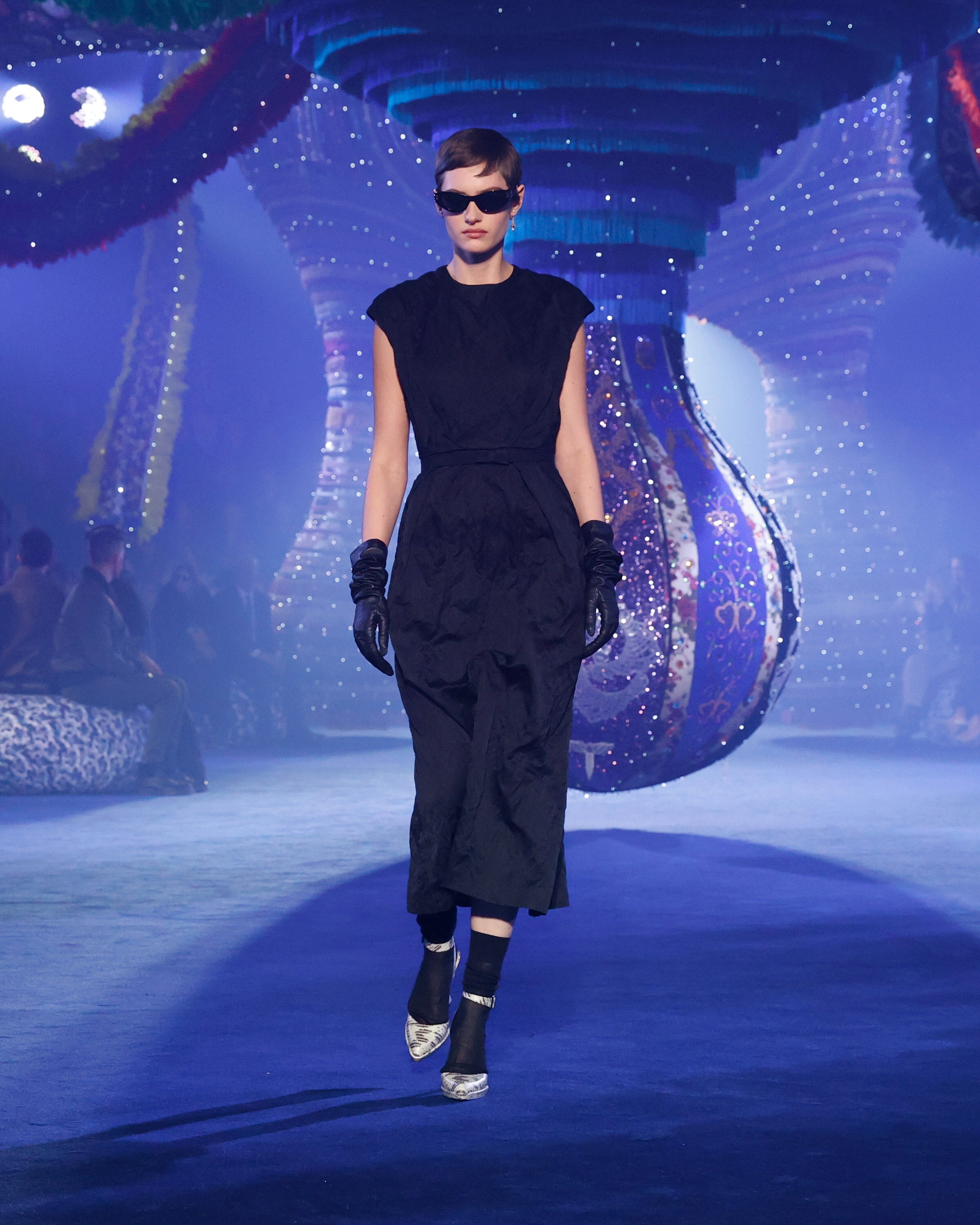 Dior Autumn/Winter 2023 AW23 FW23 show collection