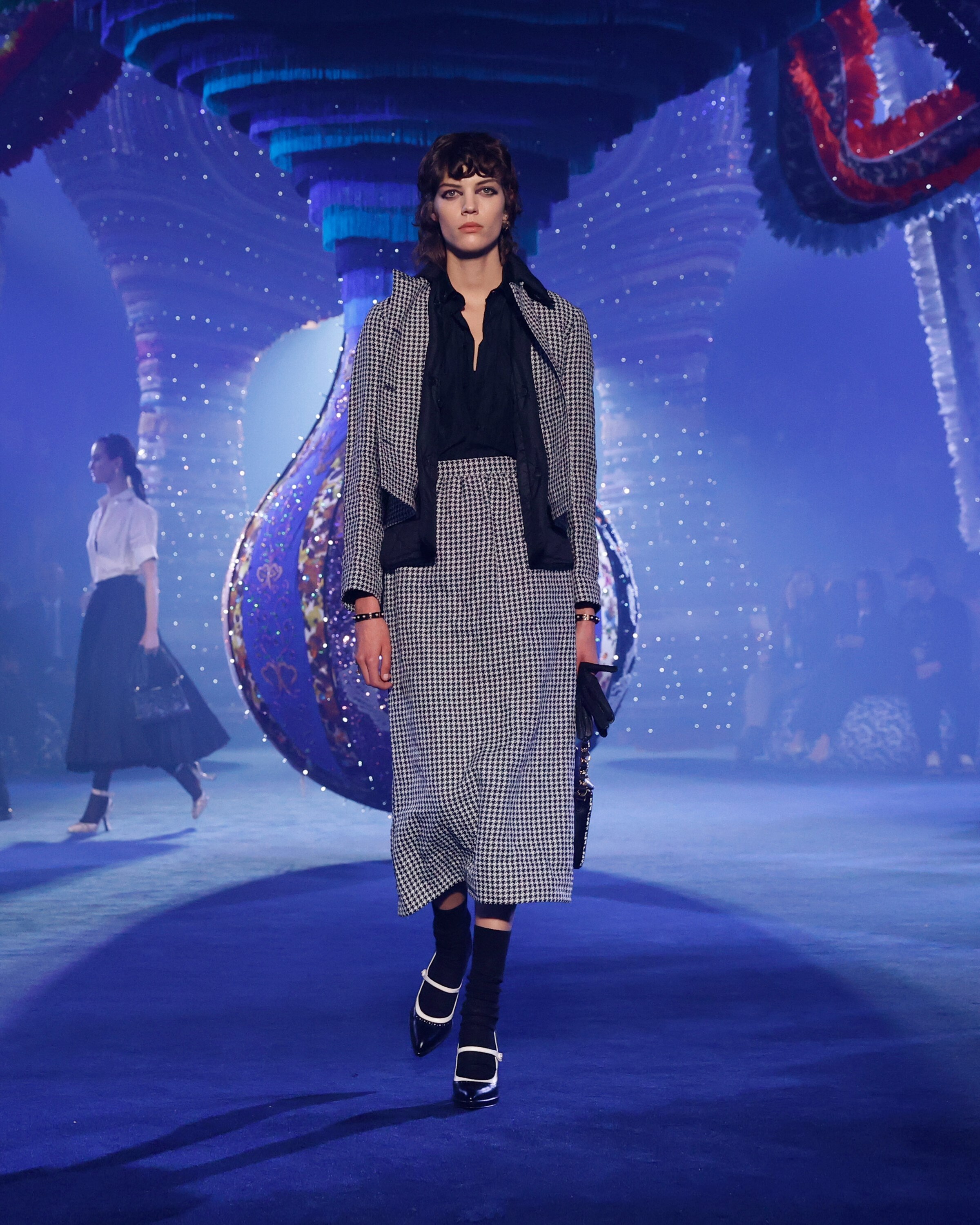 Dior Autumn/Winter 2023 AW23 FW23 show collection