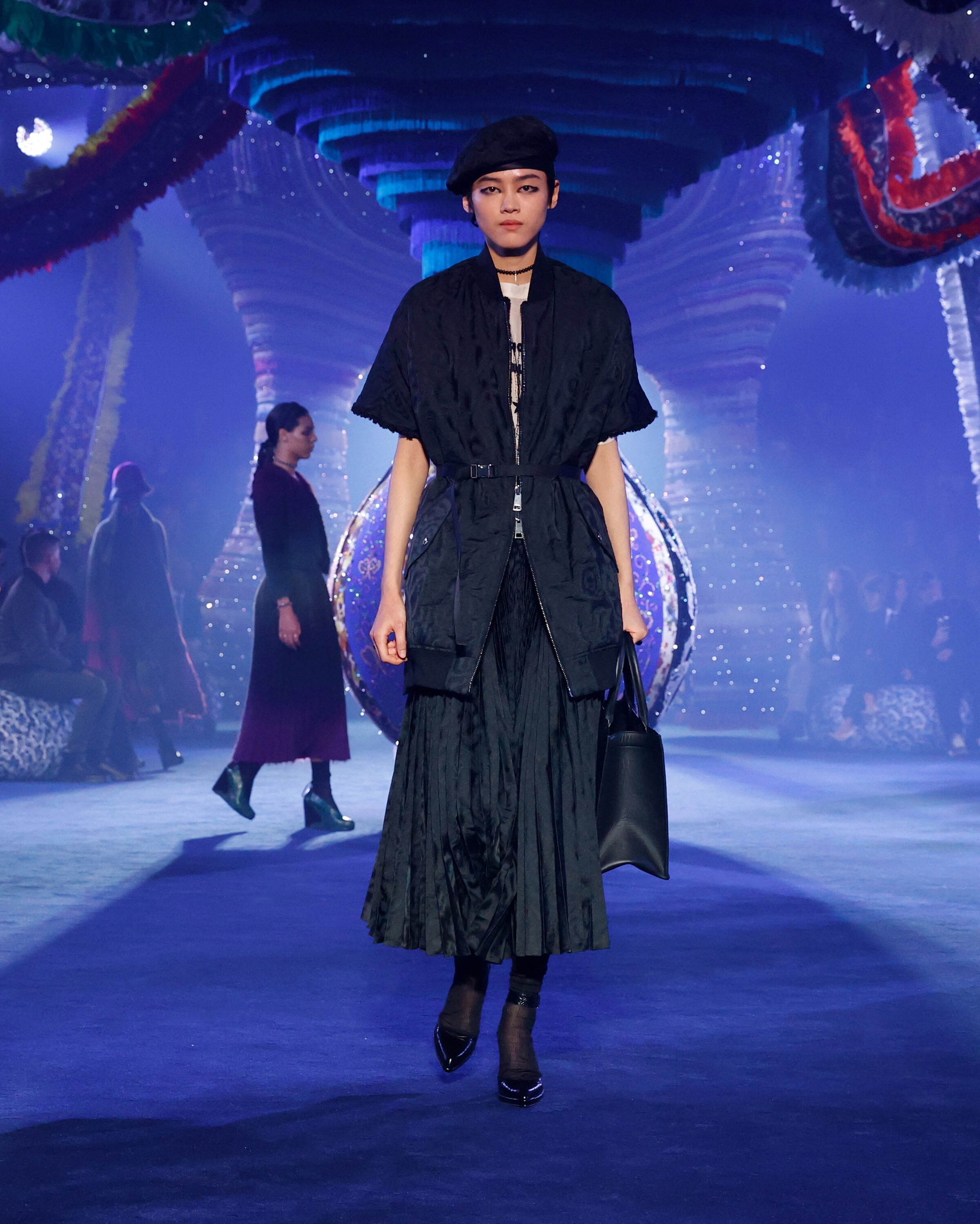 Dior Autumn/Winter 2023 AW23 FW23 show collection