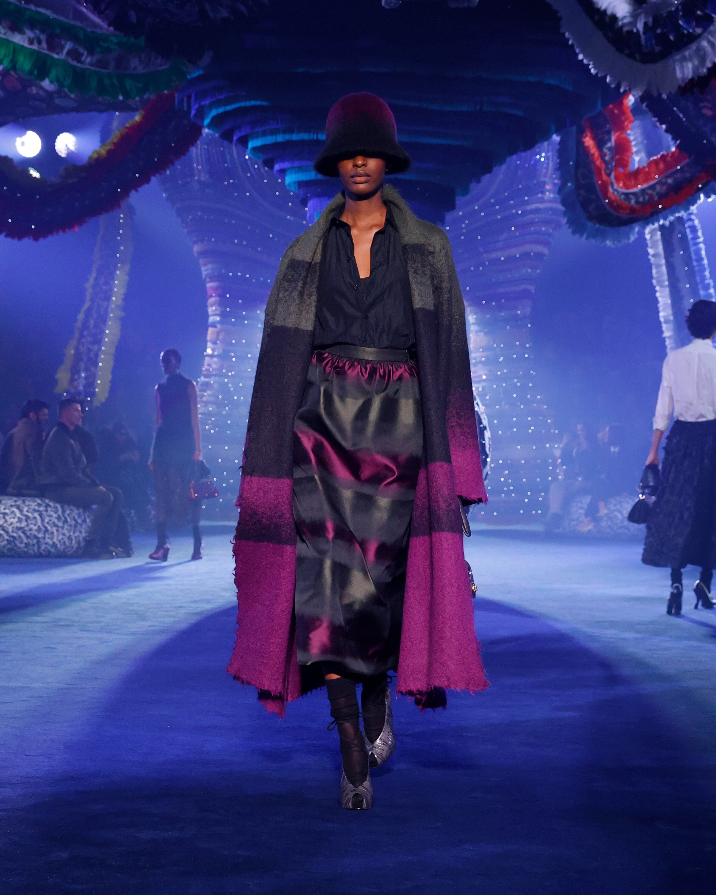 Dior Autumn/Winter 2023 AW23 FW23 show collection