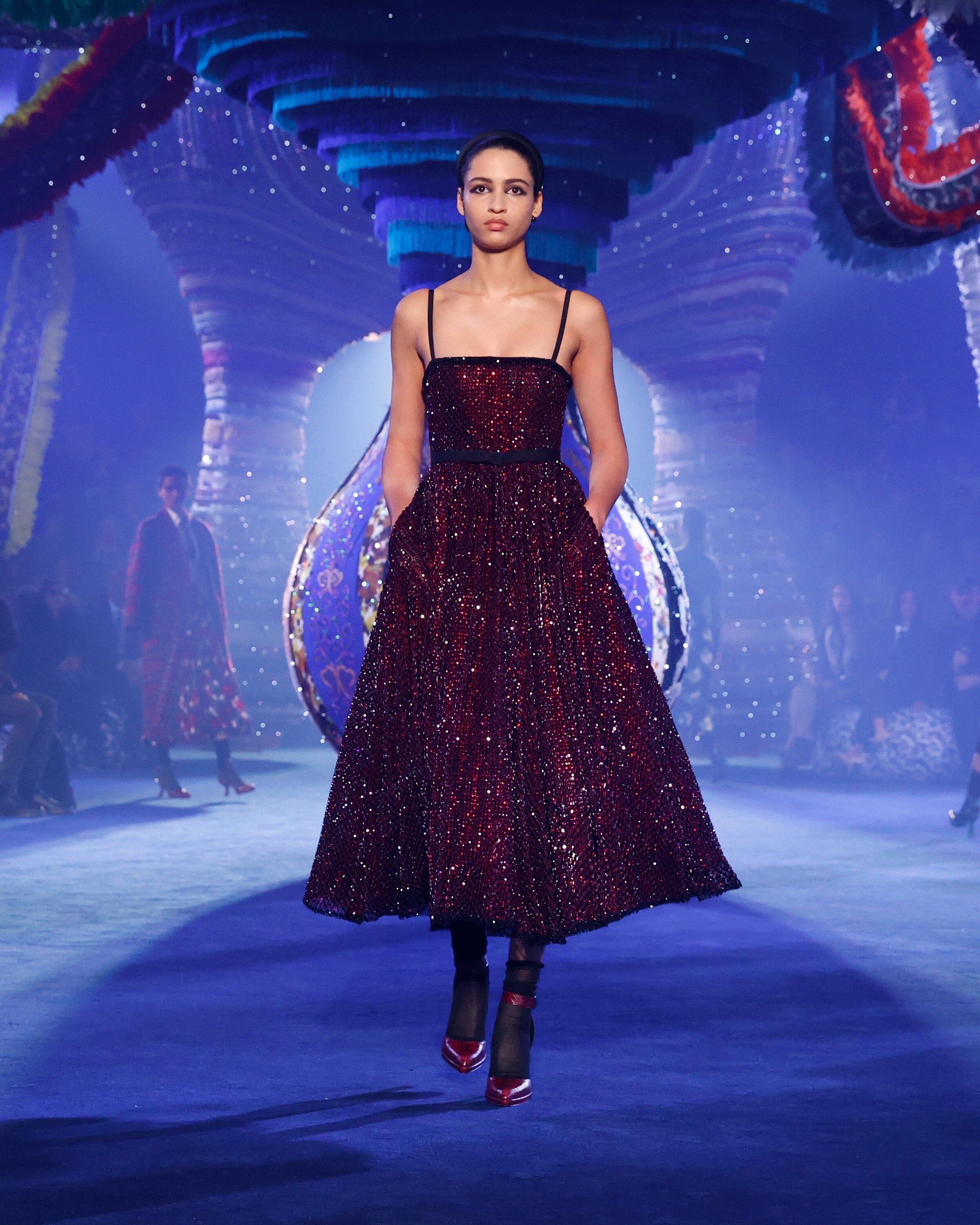 Dior Autumn/Winter 2023 AW23 FW23 show collection