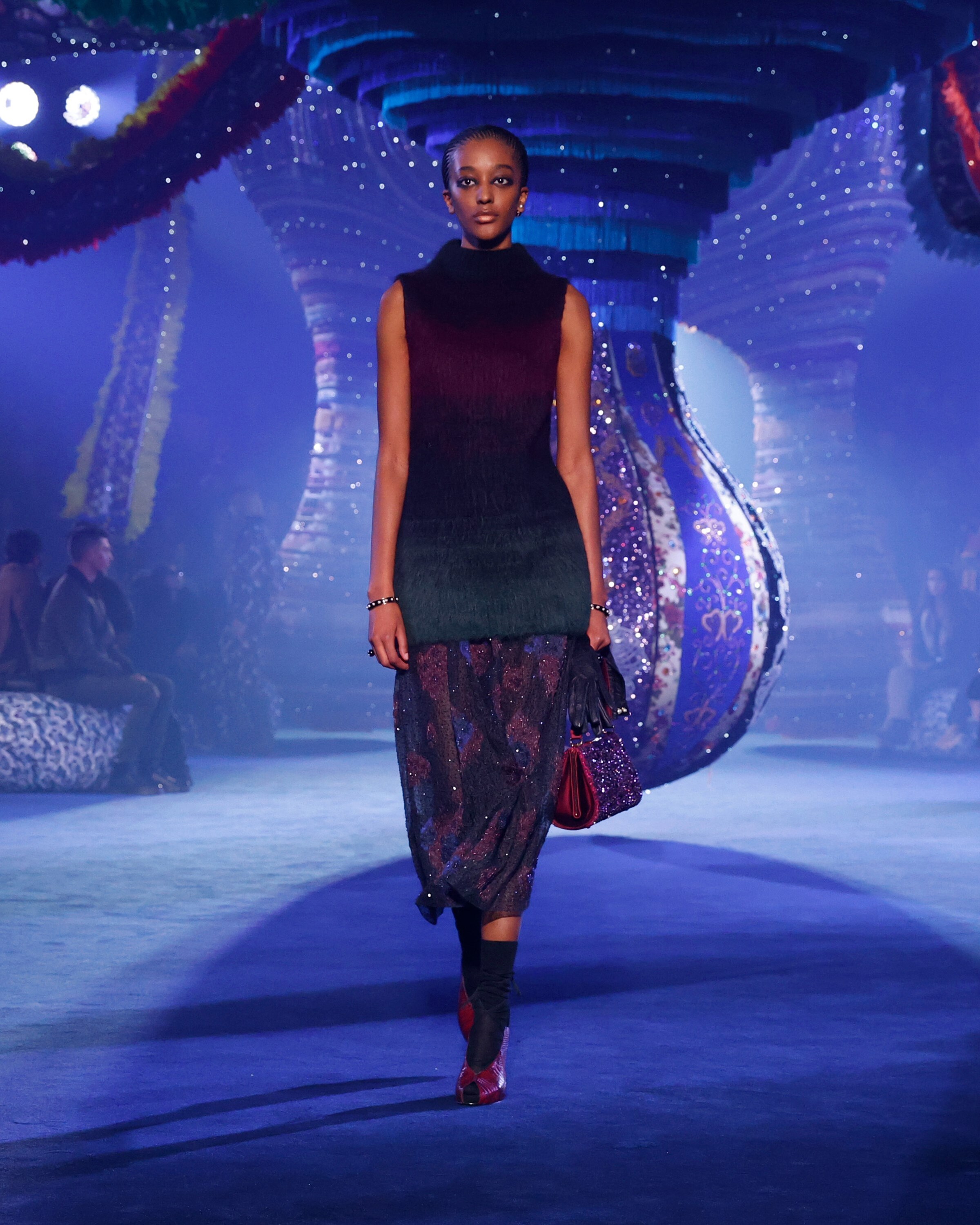Dior Autumn/Winter 2023 AW23 FW23 show collection
