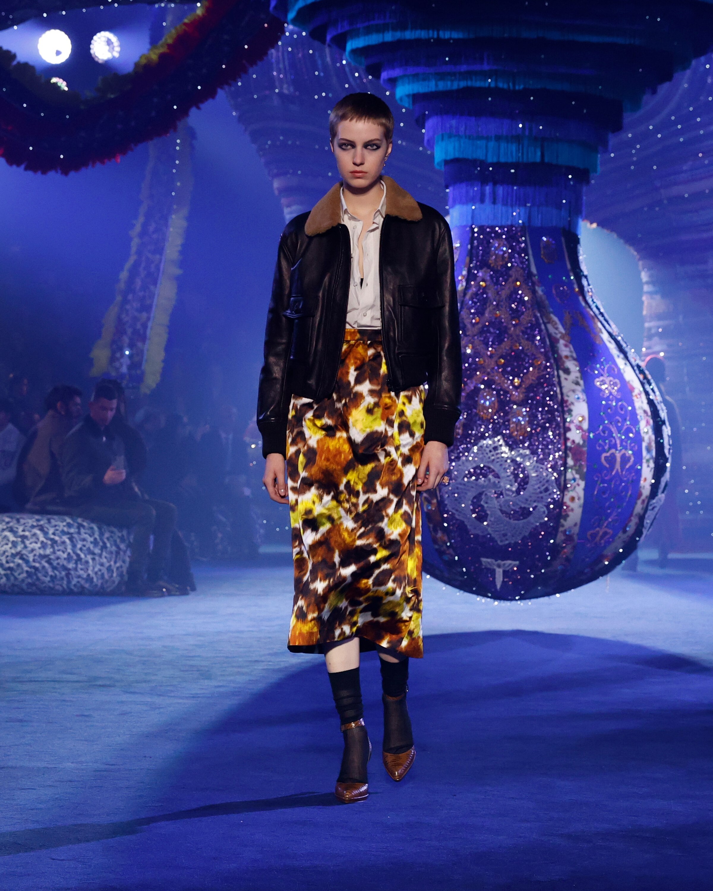 Dior Autumn/Winter 2023 AW23 FW23 show collection