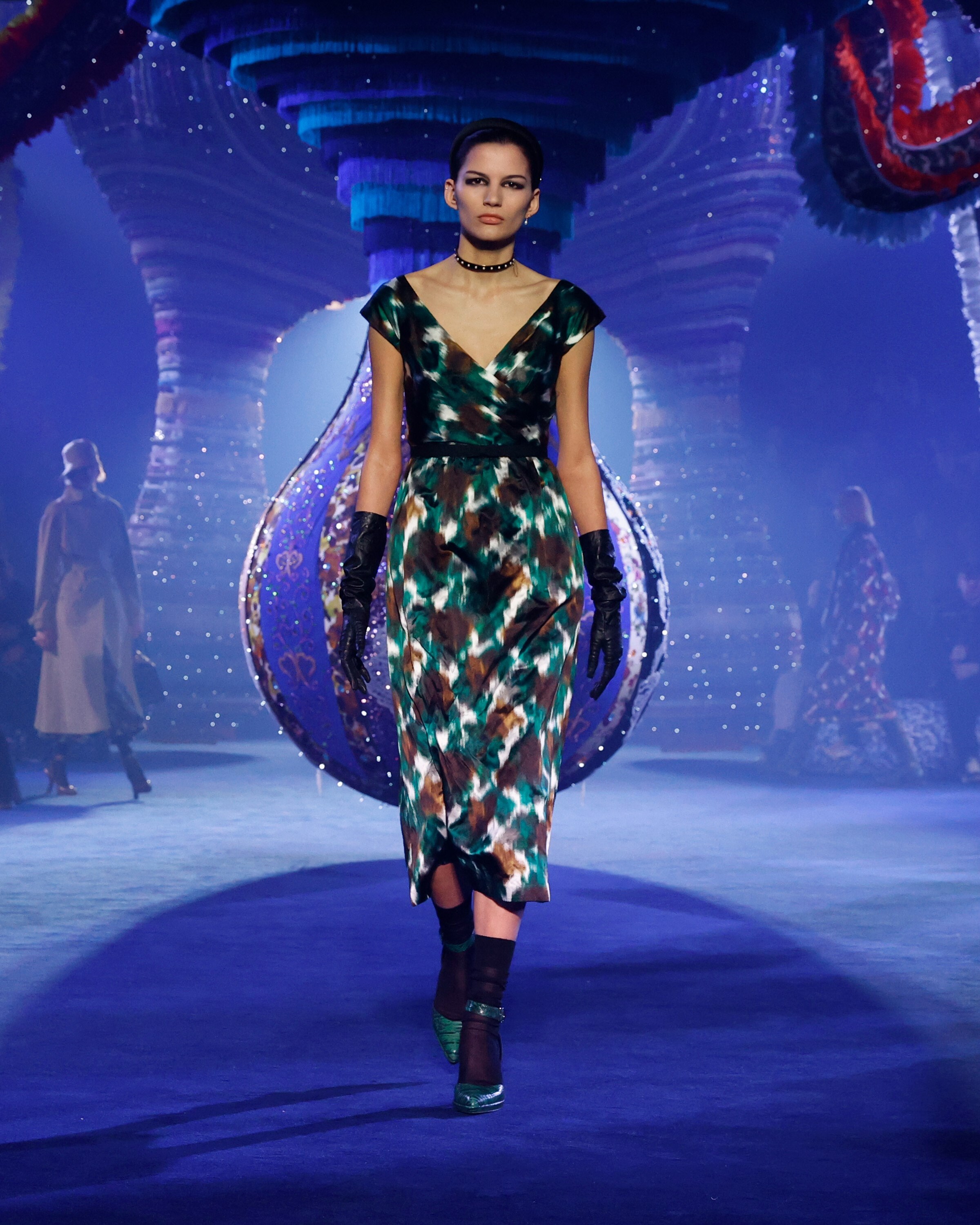 Dior Autumn/Winter 2023 AW23 FW23 show collection