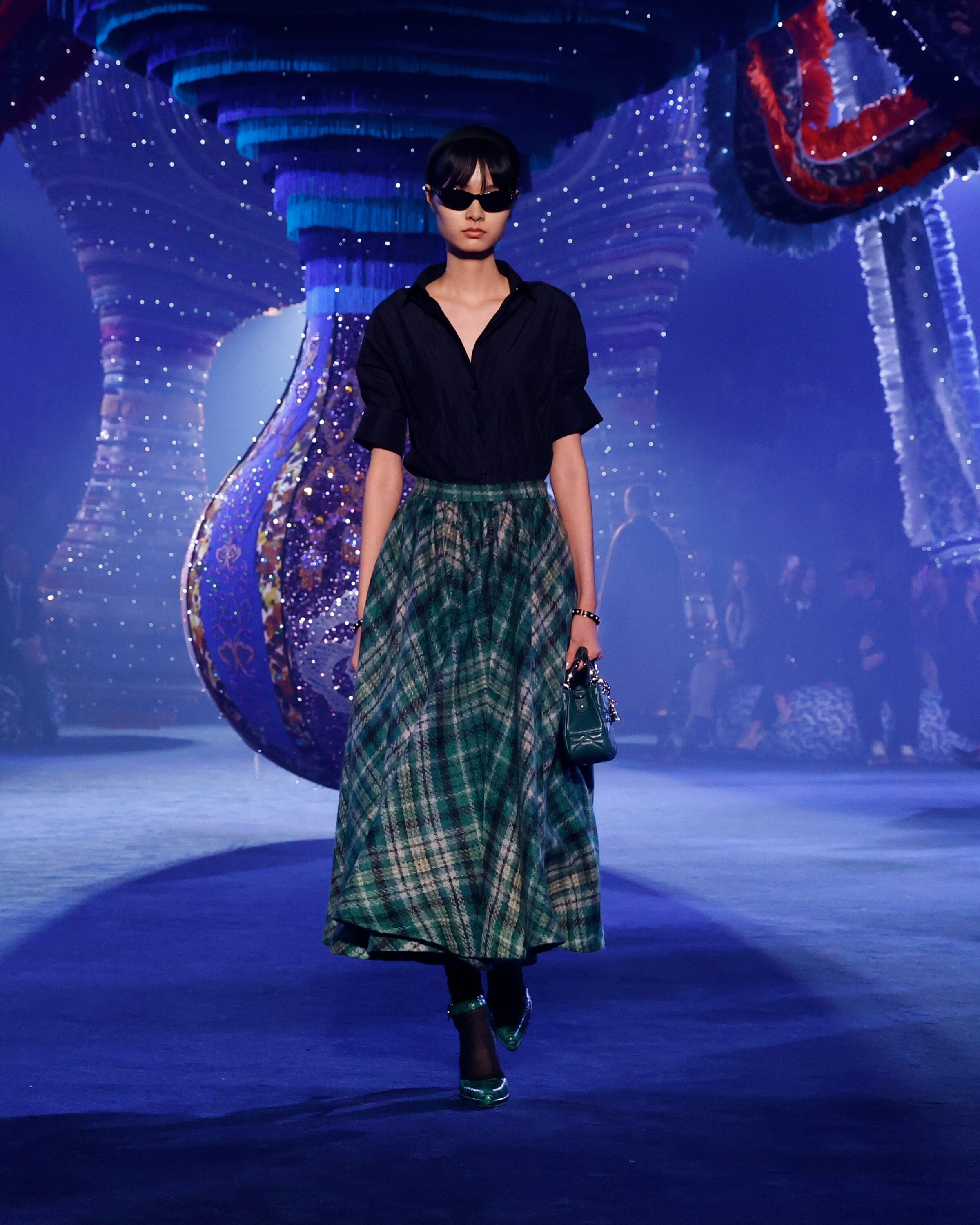 Dior Autumn/Winter 2023 AW23 FW23 show collection