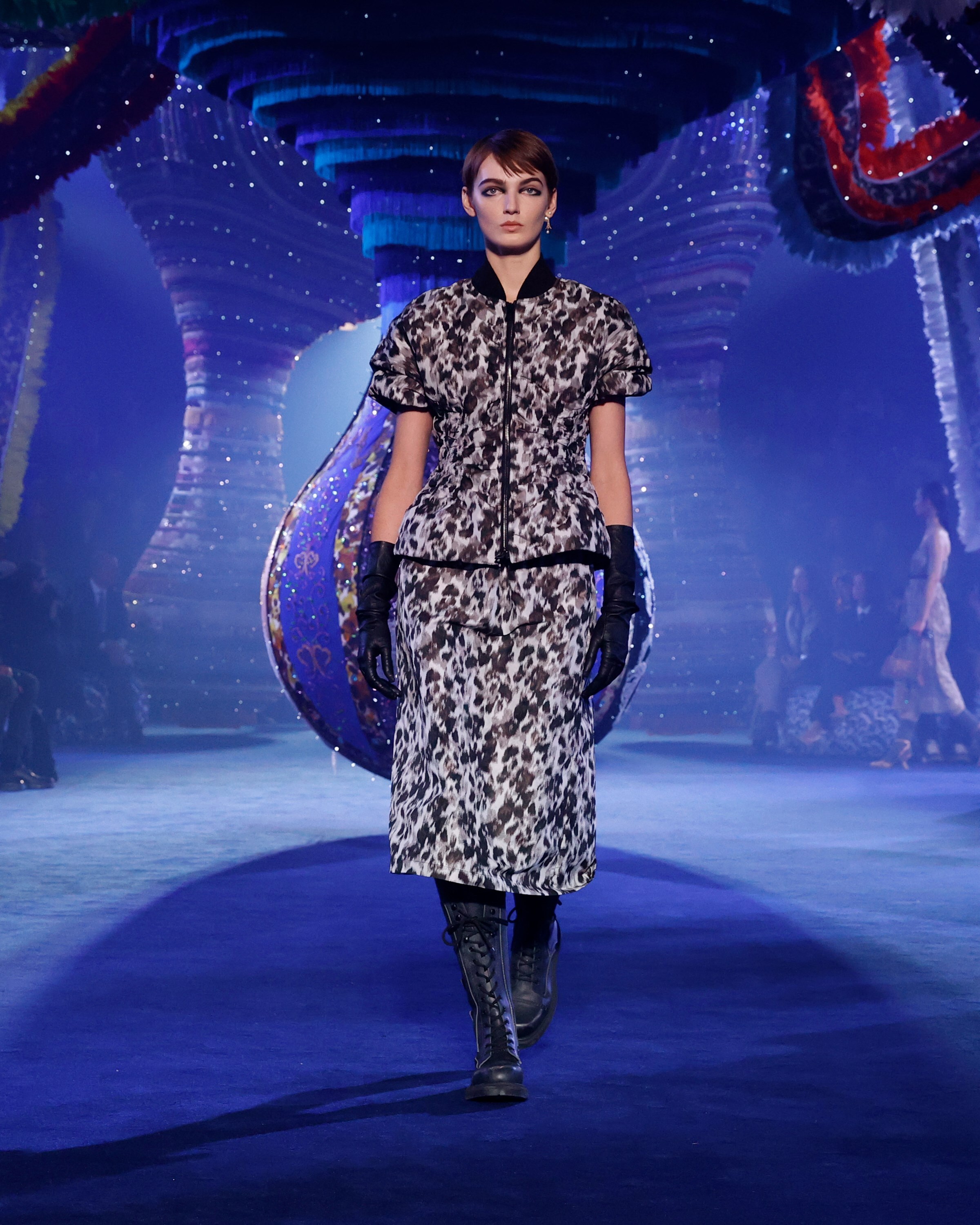 Dior Autumn/Winter 2023 AW23 FW23 show collection