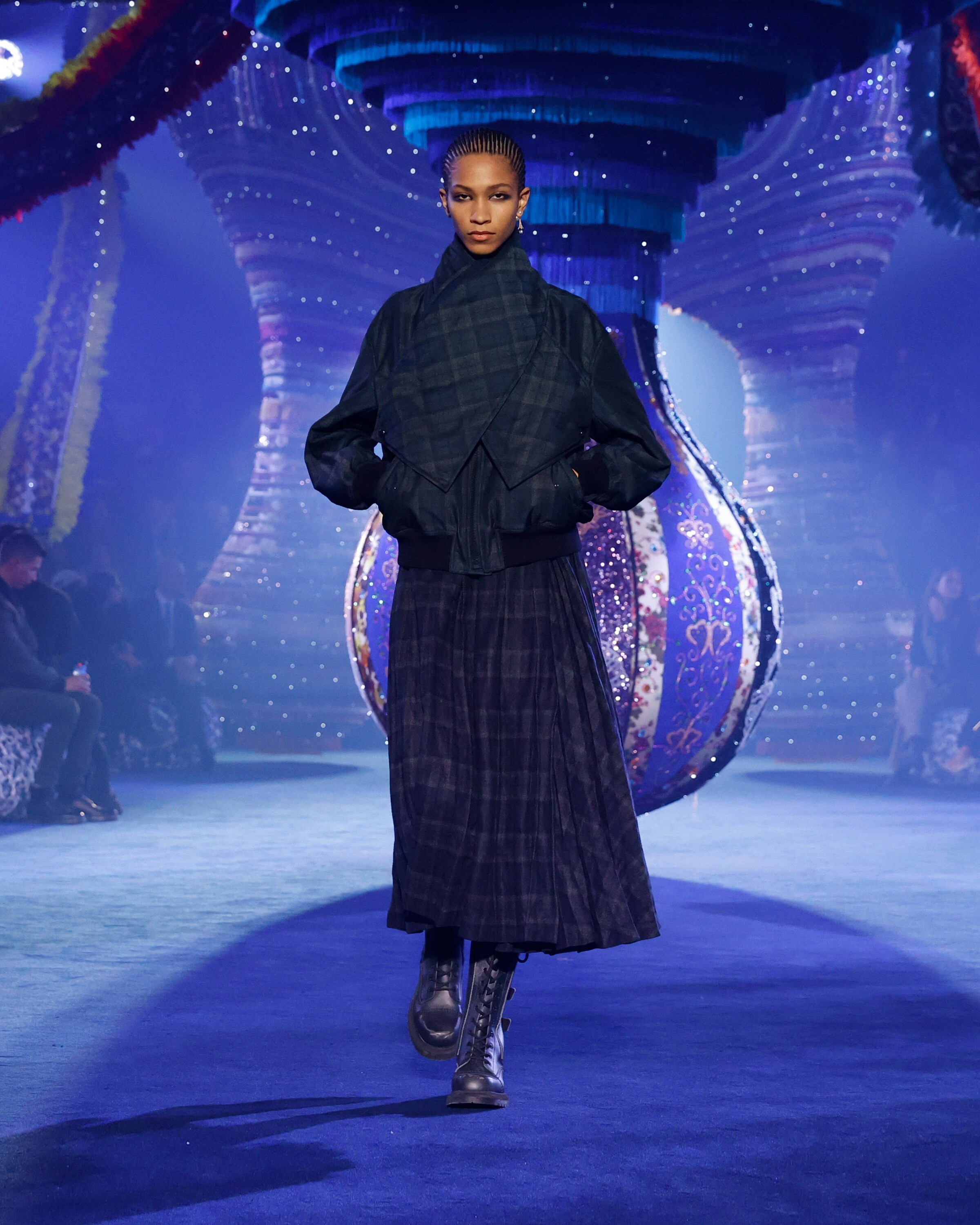 Dior Autumn/Winter 2023 AW23 FW23 show collection