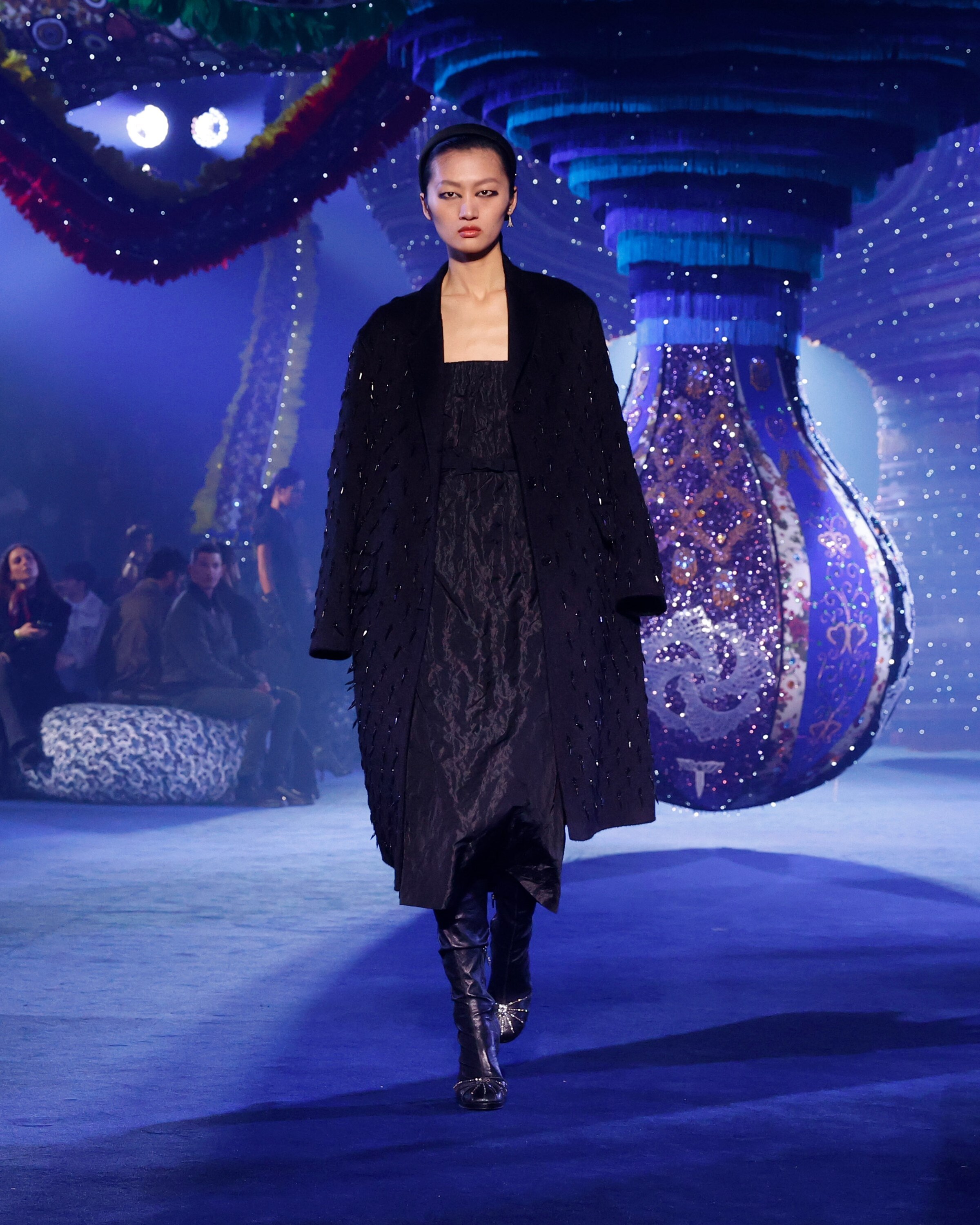 Dior Autumn/Winter 2023 AW23 FW23 show collection