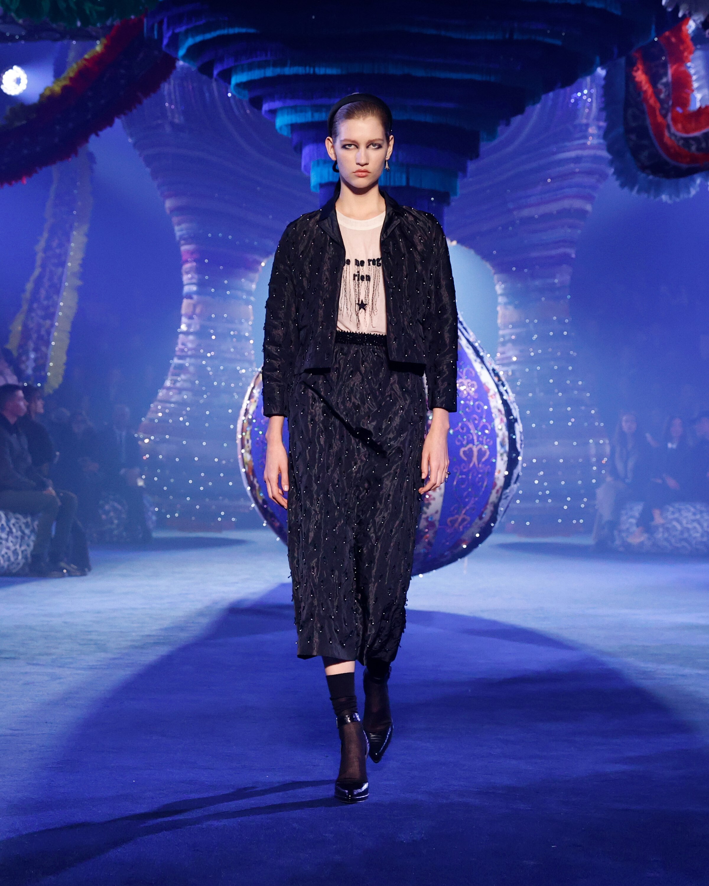 Dior Autumn/Winter 2023 AW23 FW23 show collection