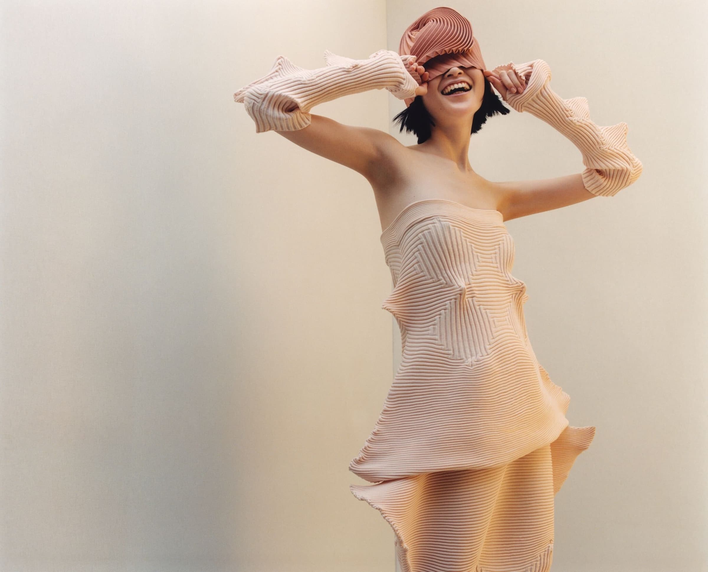 Issey Miyake Spring/Summer 2023