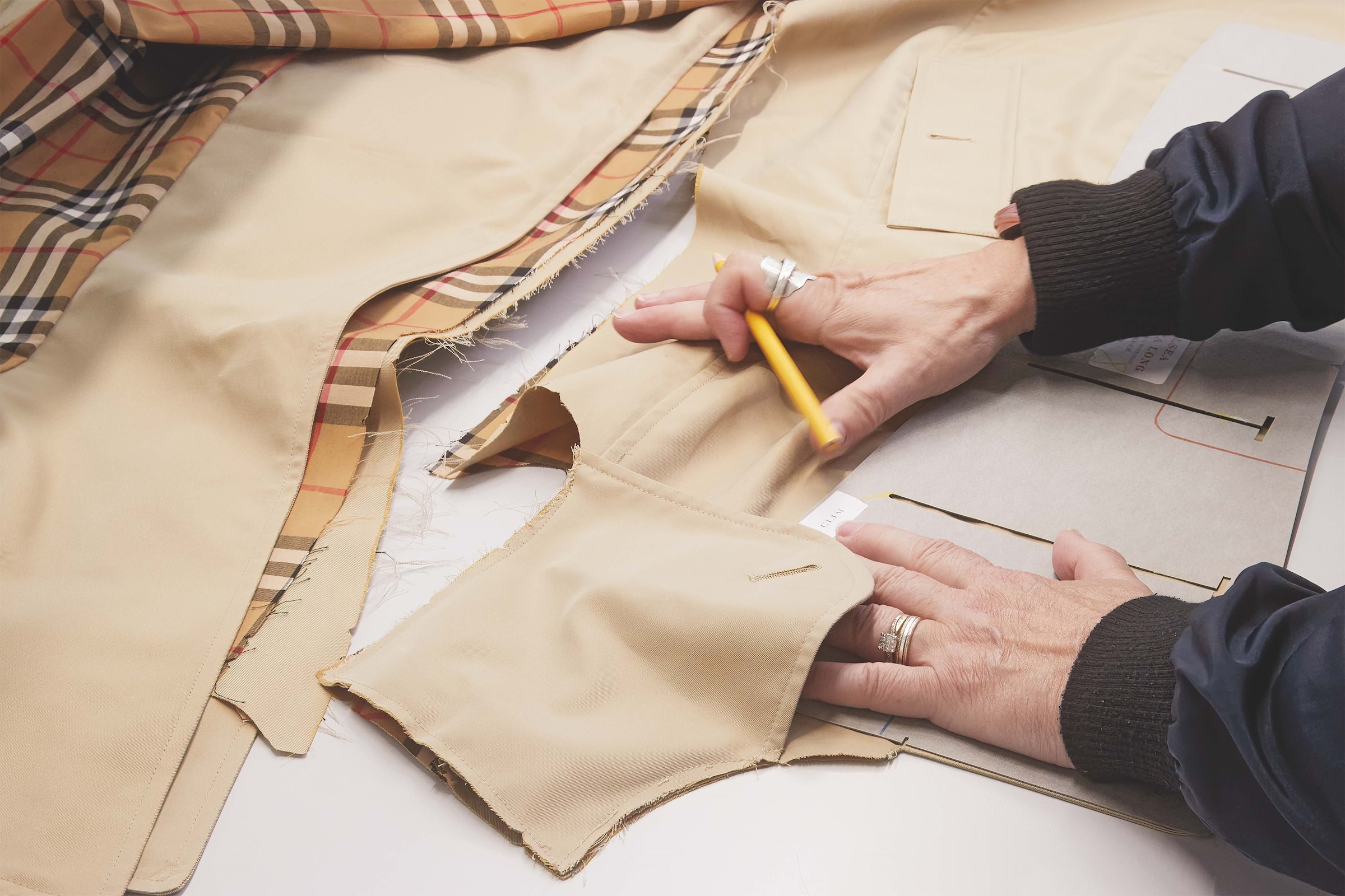 Burberry Alexander Fury Assouline