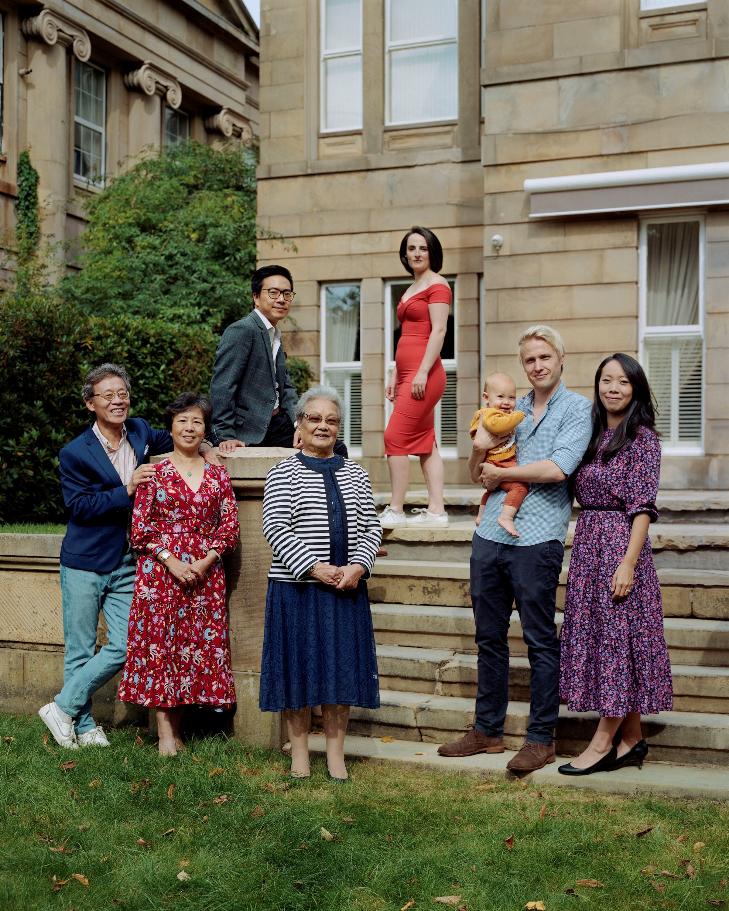 The Yeung Family, Manchester, 2022 (web)