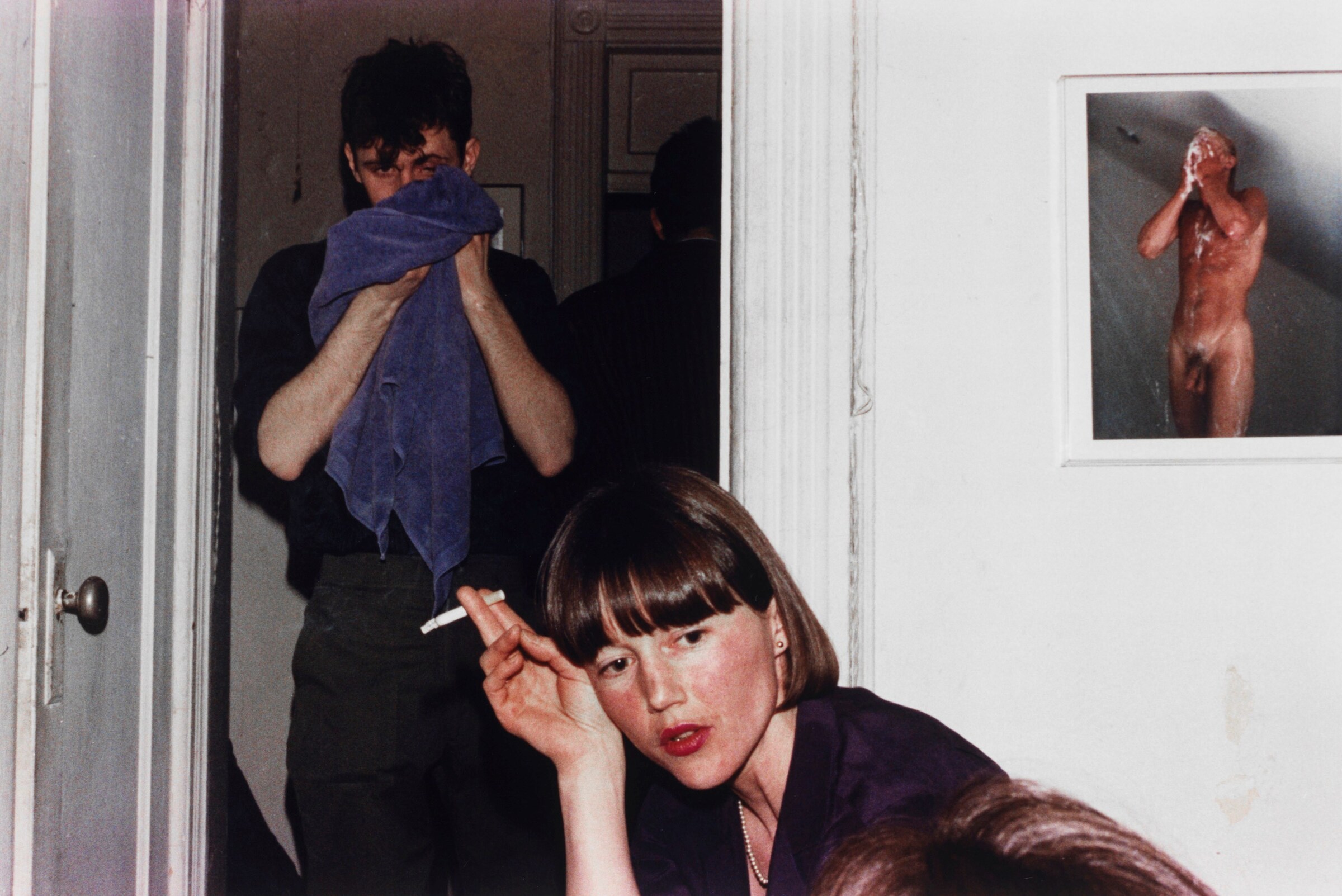 Allen Frame Gitterman Gallery New York Downtown 1980s