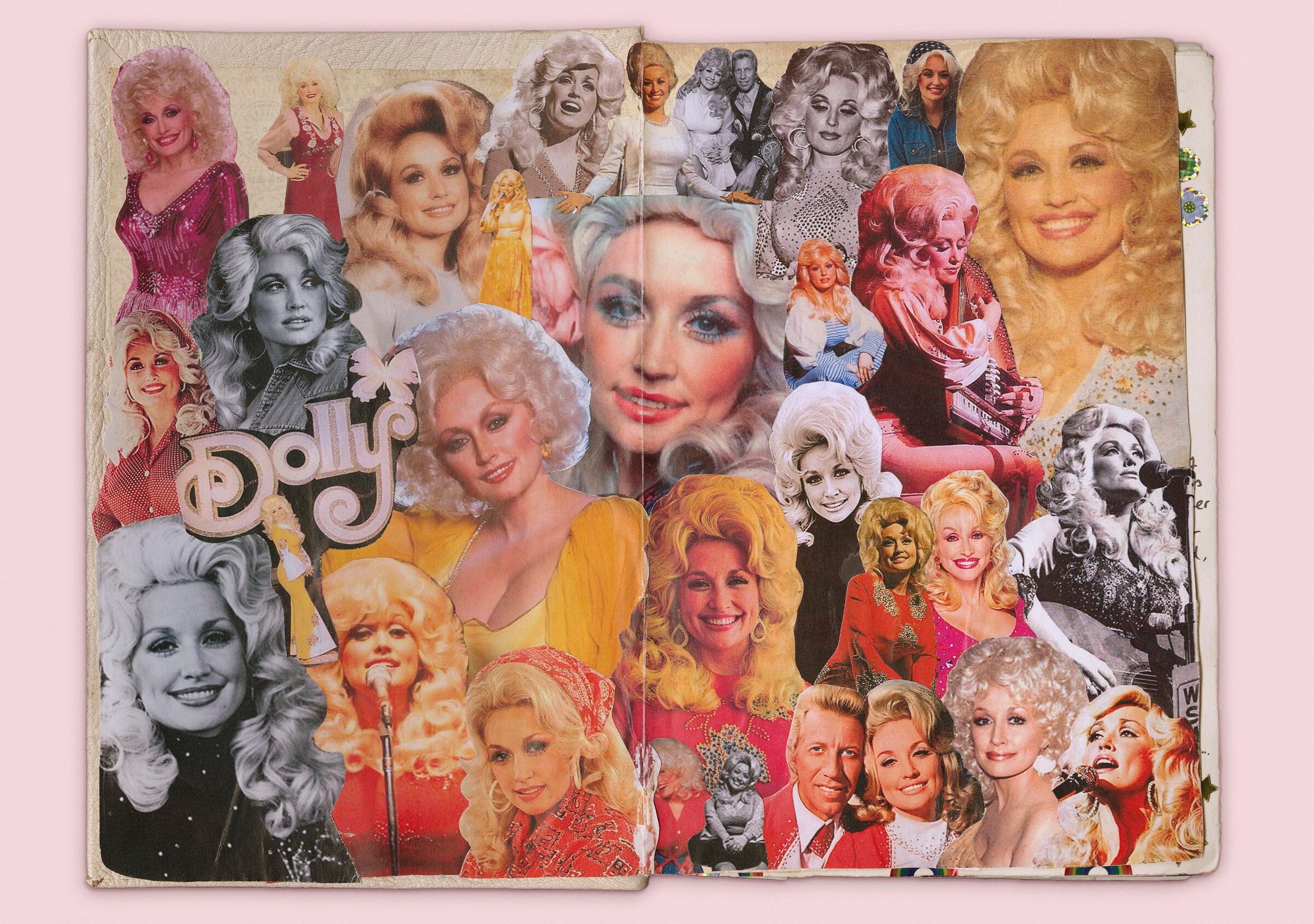 Dear Dolly by Alice Hawkins